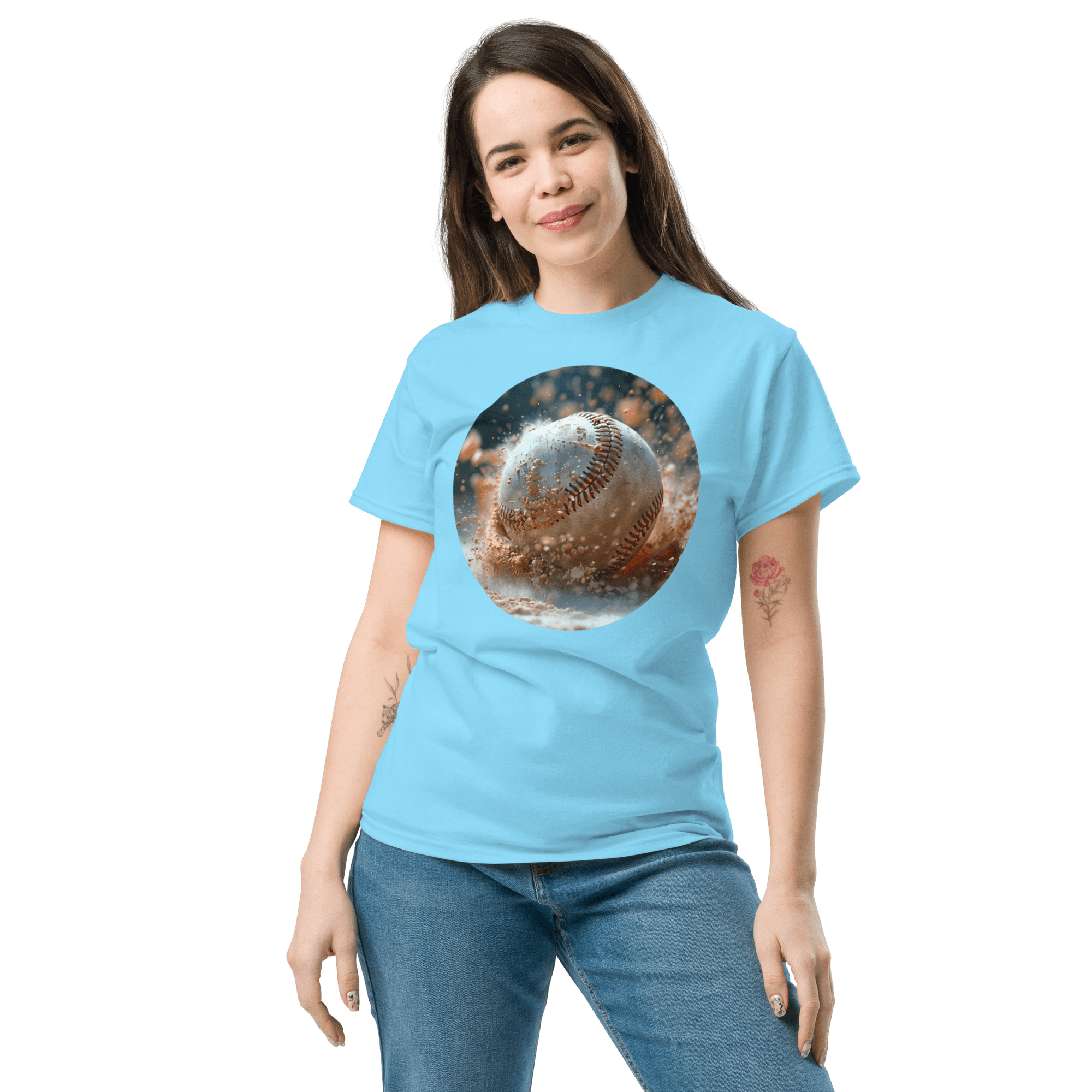 Baseball Unisex classic T-shirt