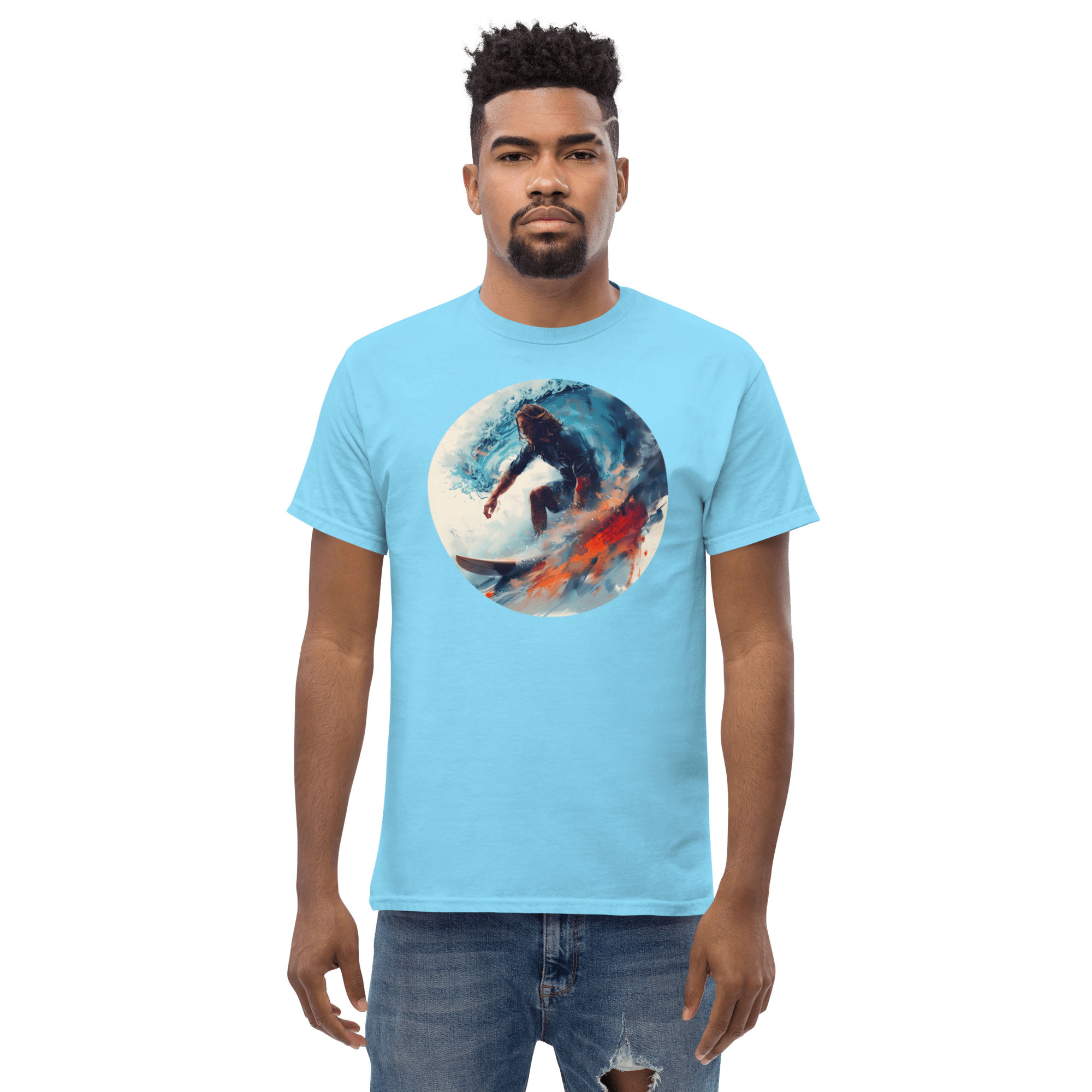 Surfer Unisex classic T-Shirt