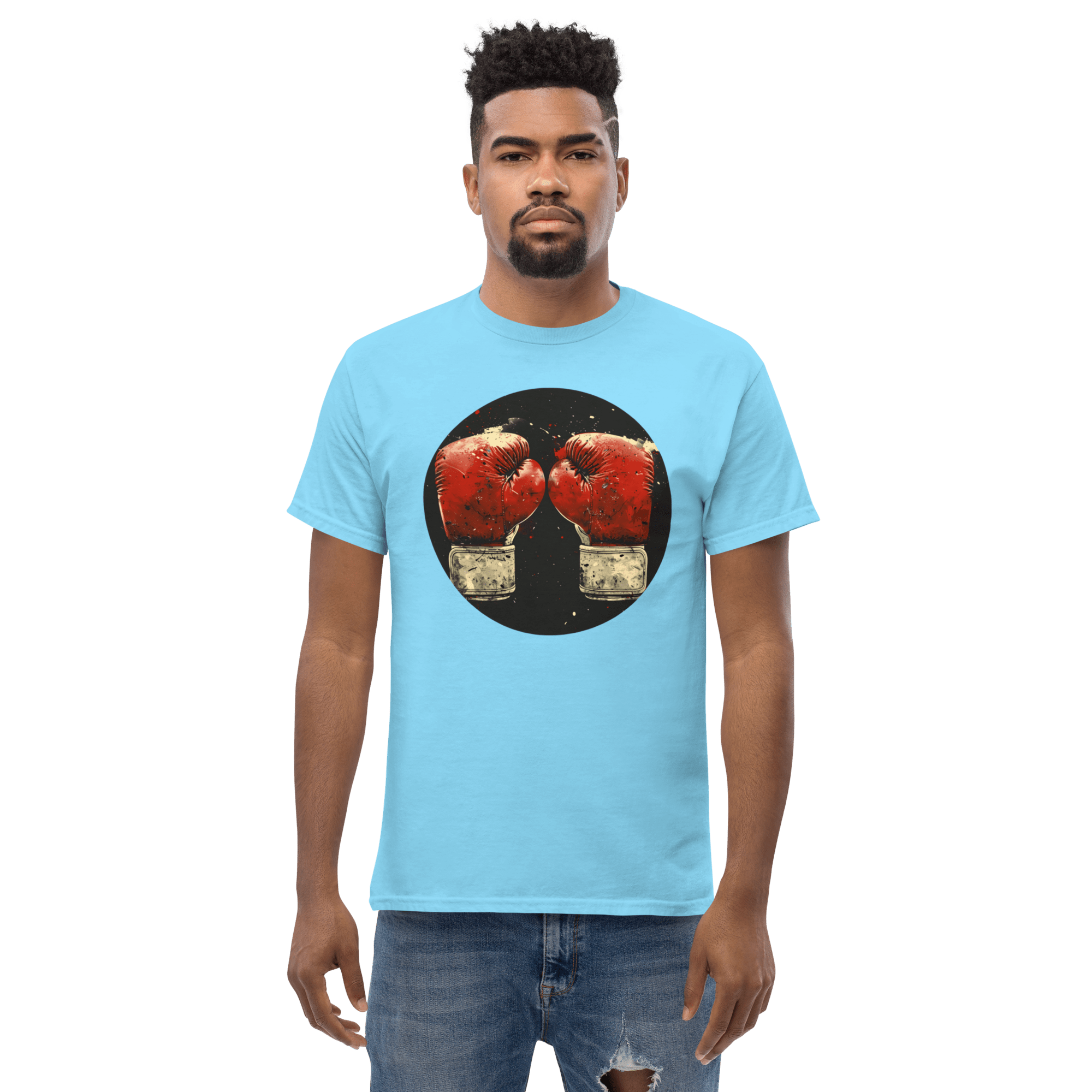 Boxhandschuhe Unisex classic T-Shirt