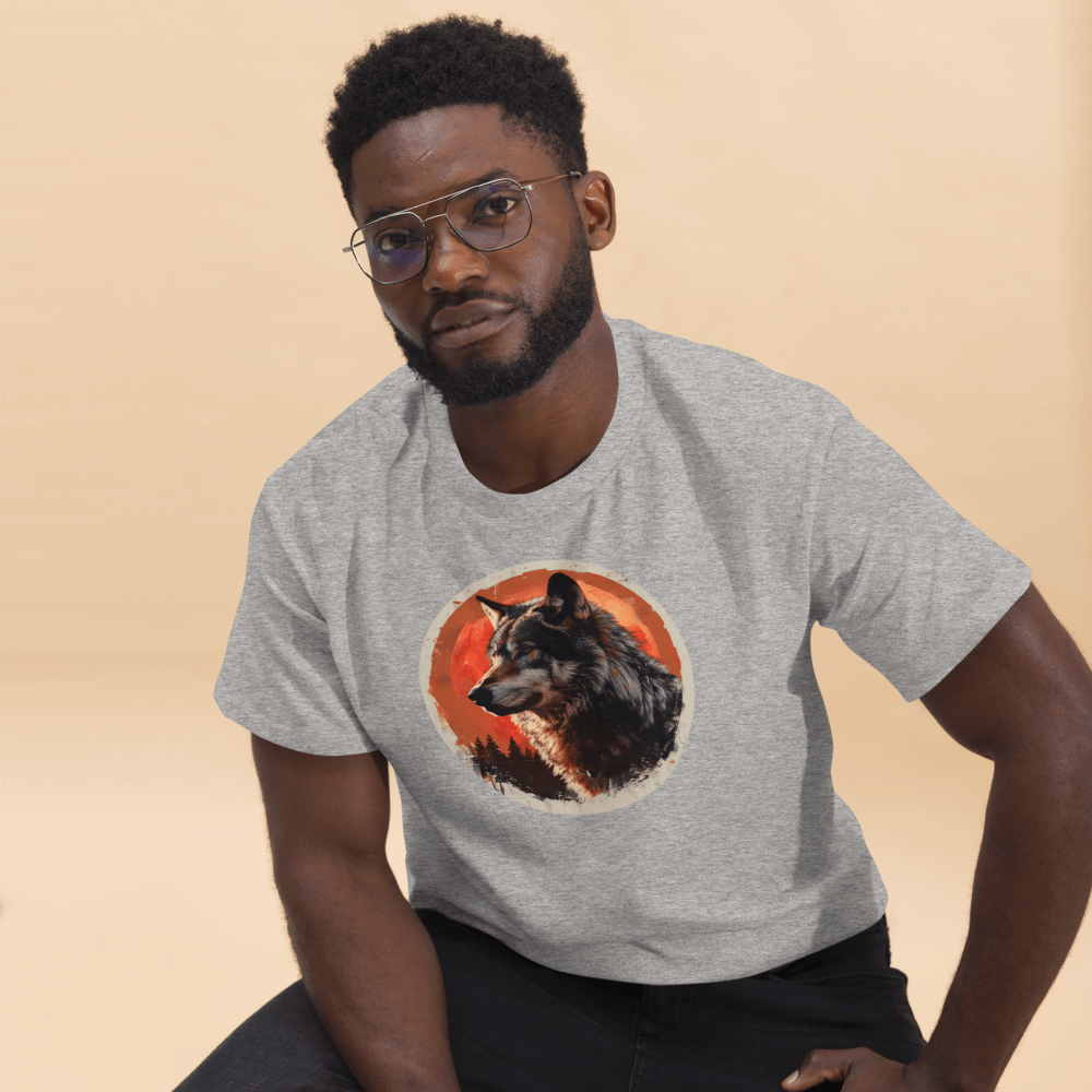 Wolf Unisex classic T-shirt