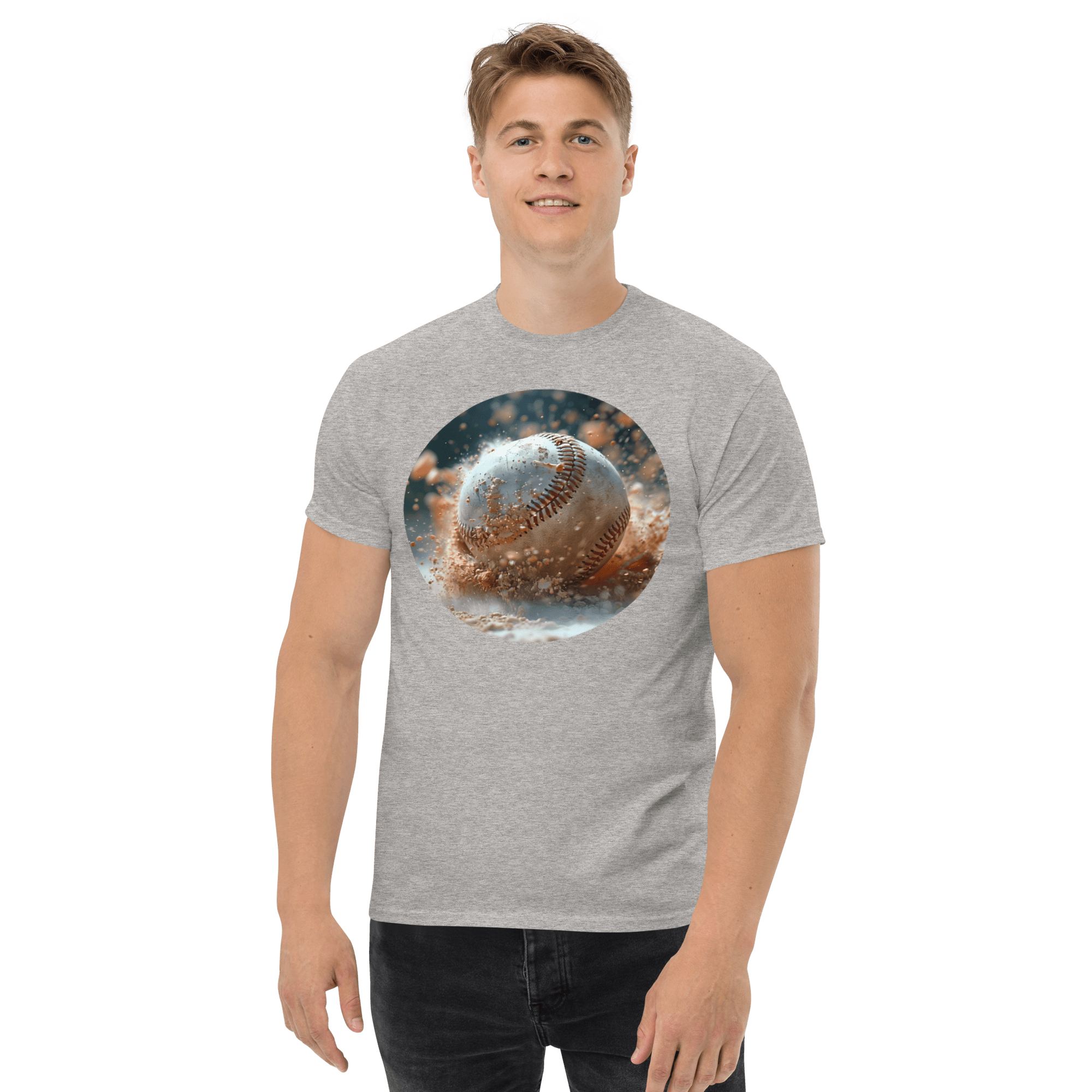 Baseball Unisex classic T-shirt