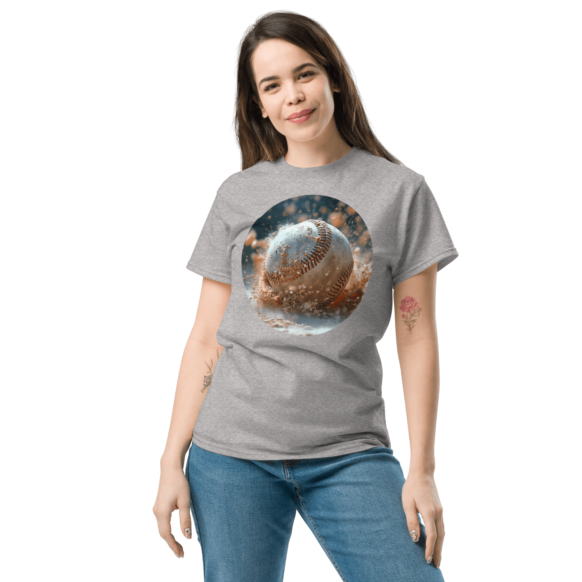 Baseball Unisex classic T-Shirt