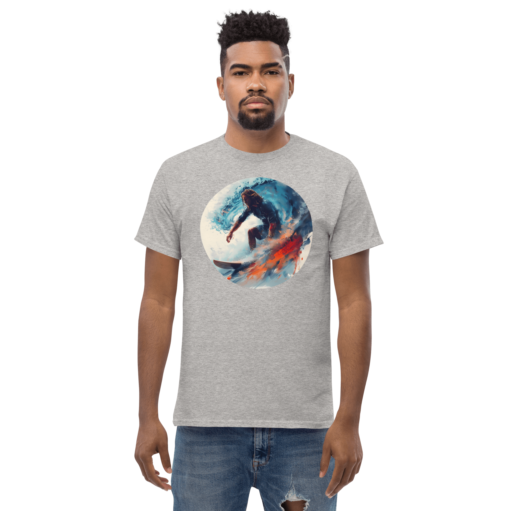 Surfer Unisex classic T-Shirt
