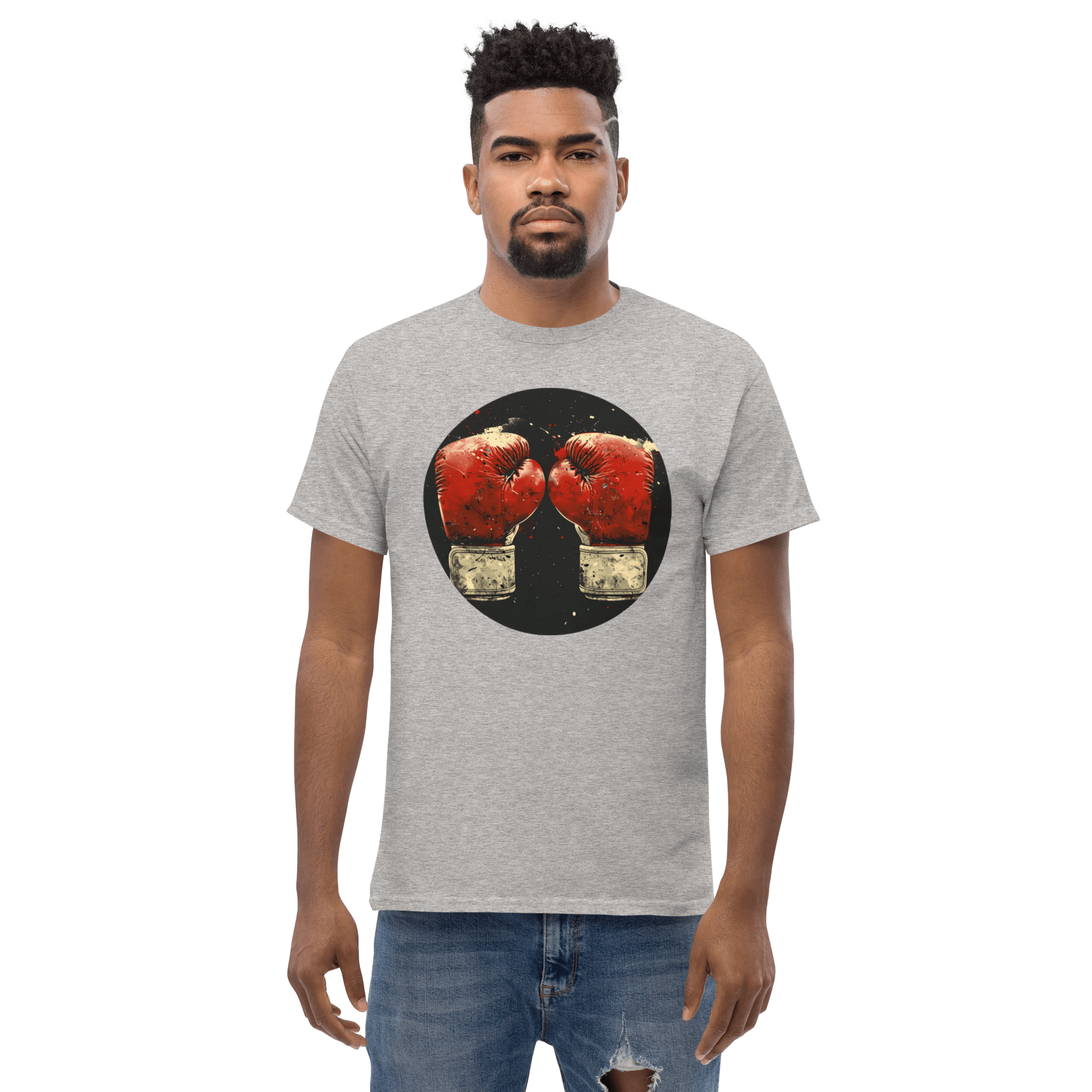 Boxhandschuhe Unisex classic T-Shirt