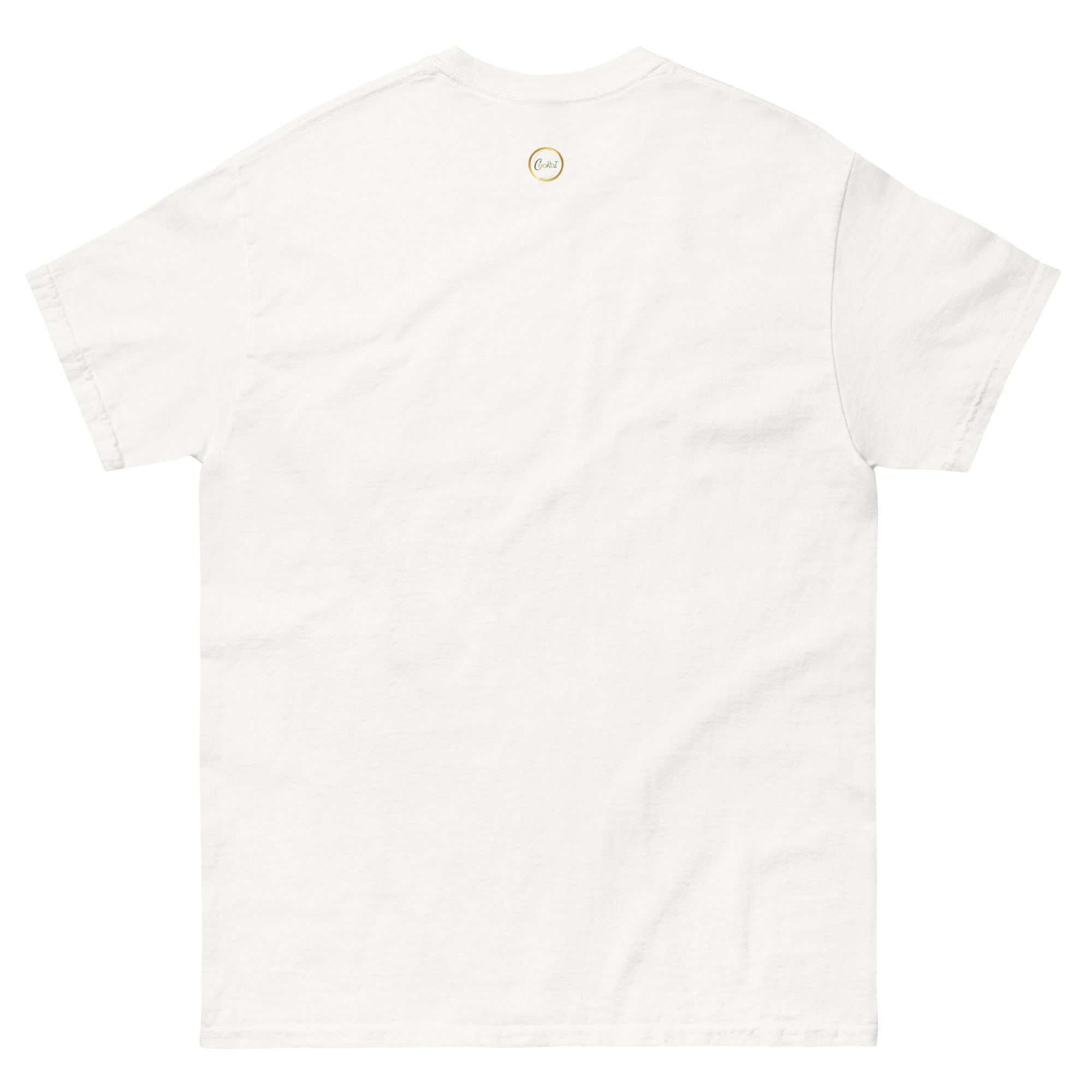 Skateboarder, Unisex classic tee - Cooroi