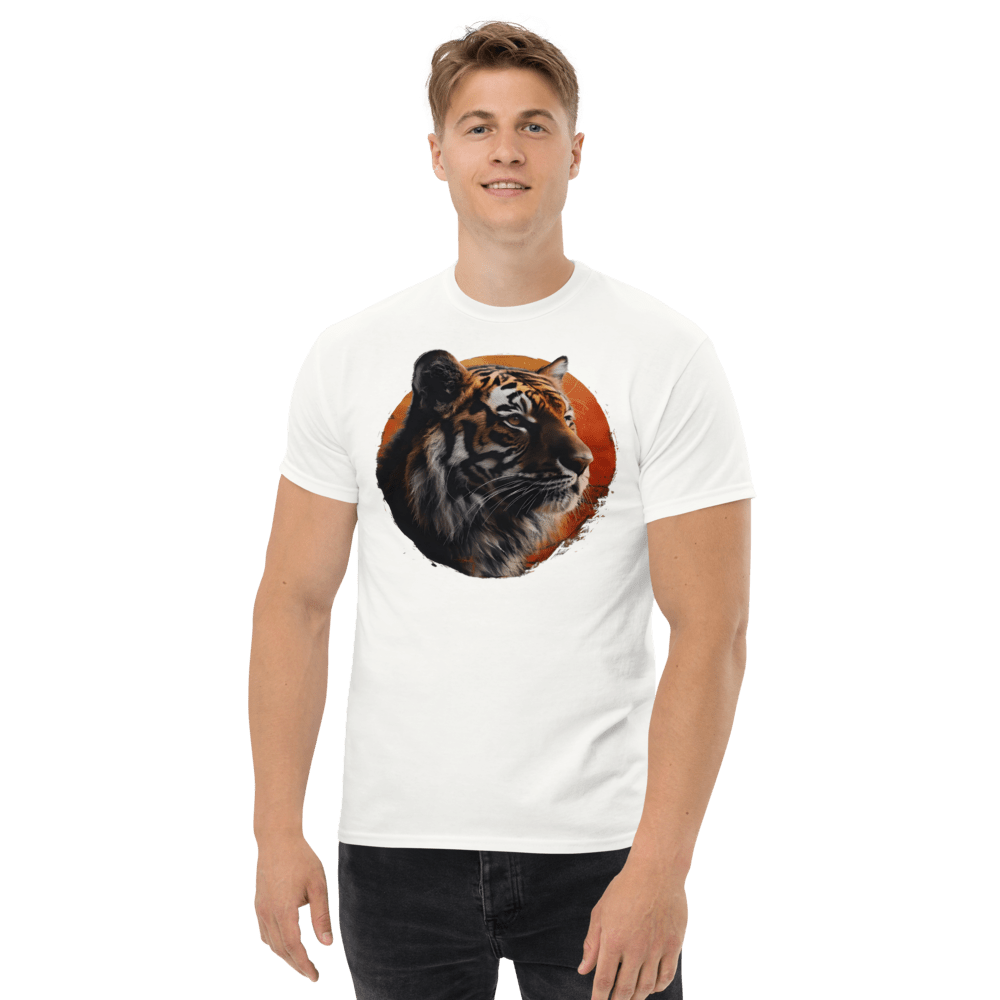 Tiger Unisex classic T-shirt