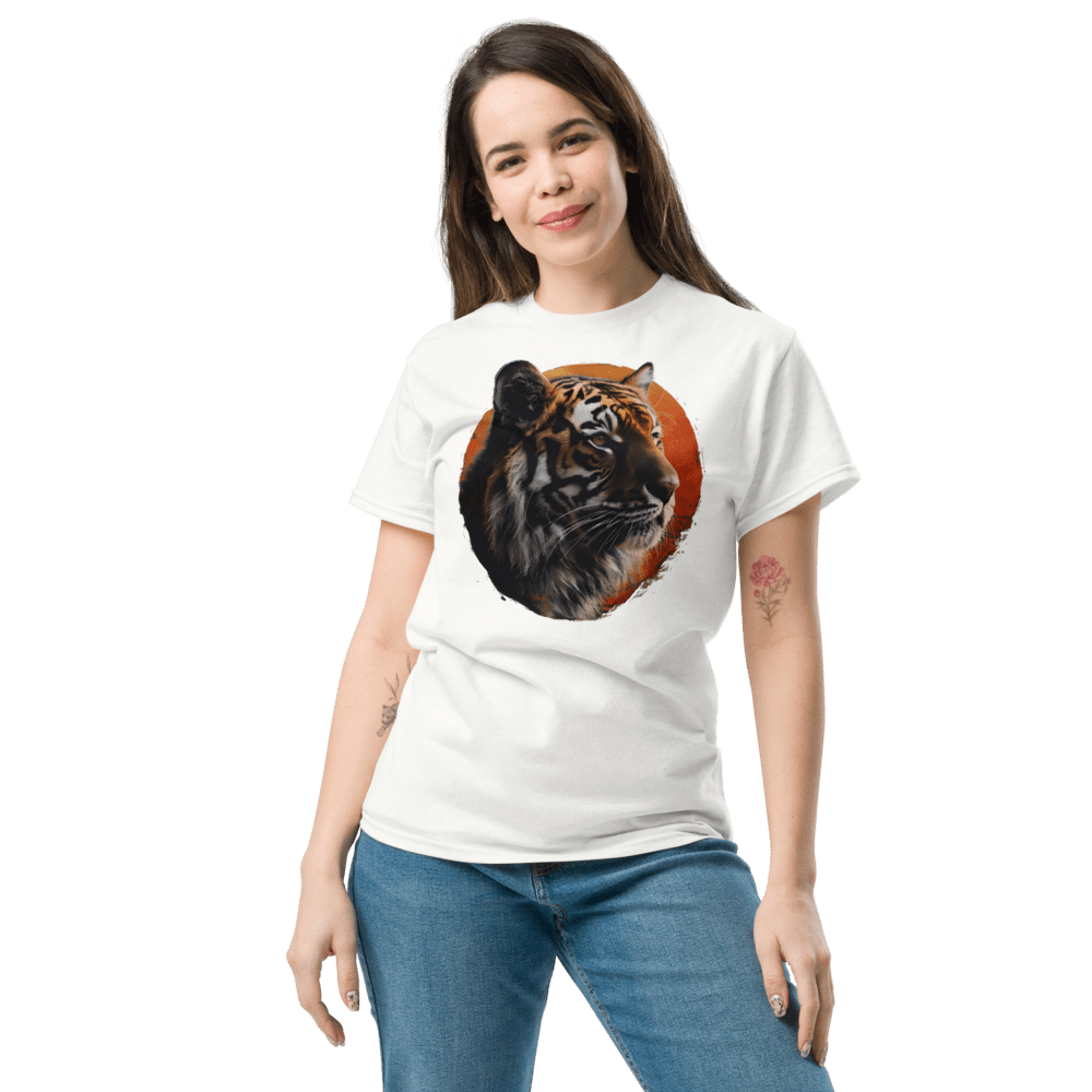 Tiger Unisex classic T-shirt