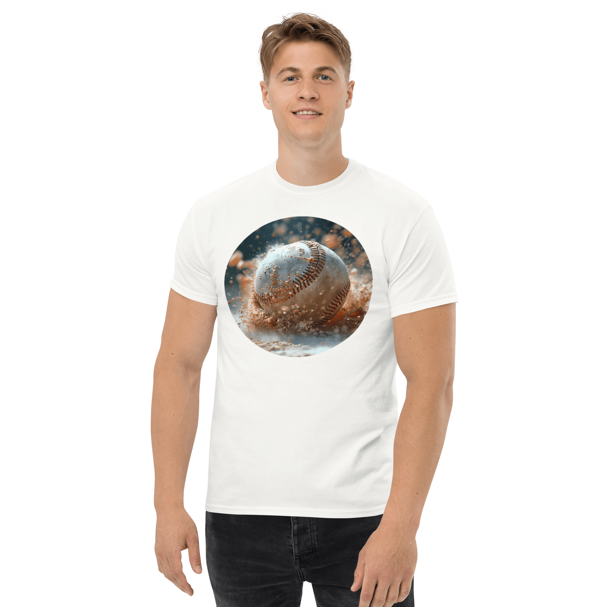 Baseball Unisex classic T-shirt
