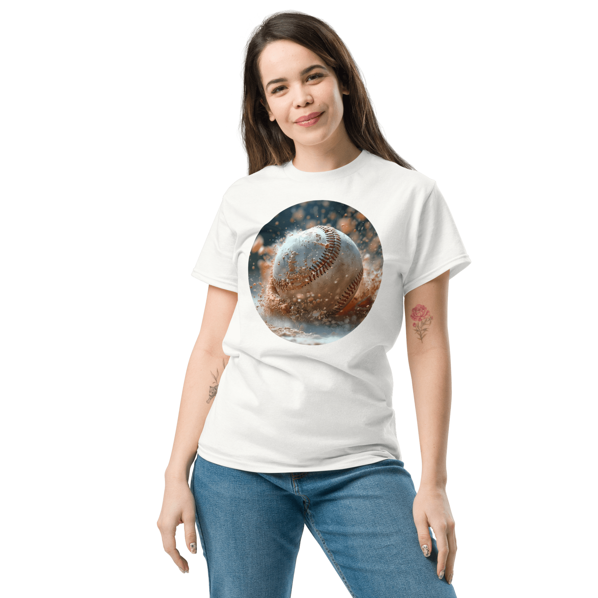 Baseball Unisex classic T-Shirt
