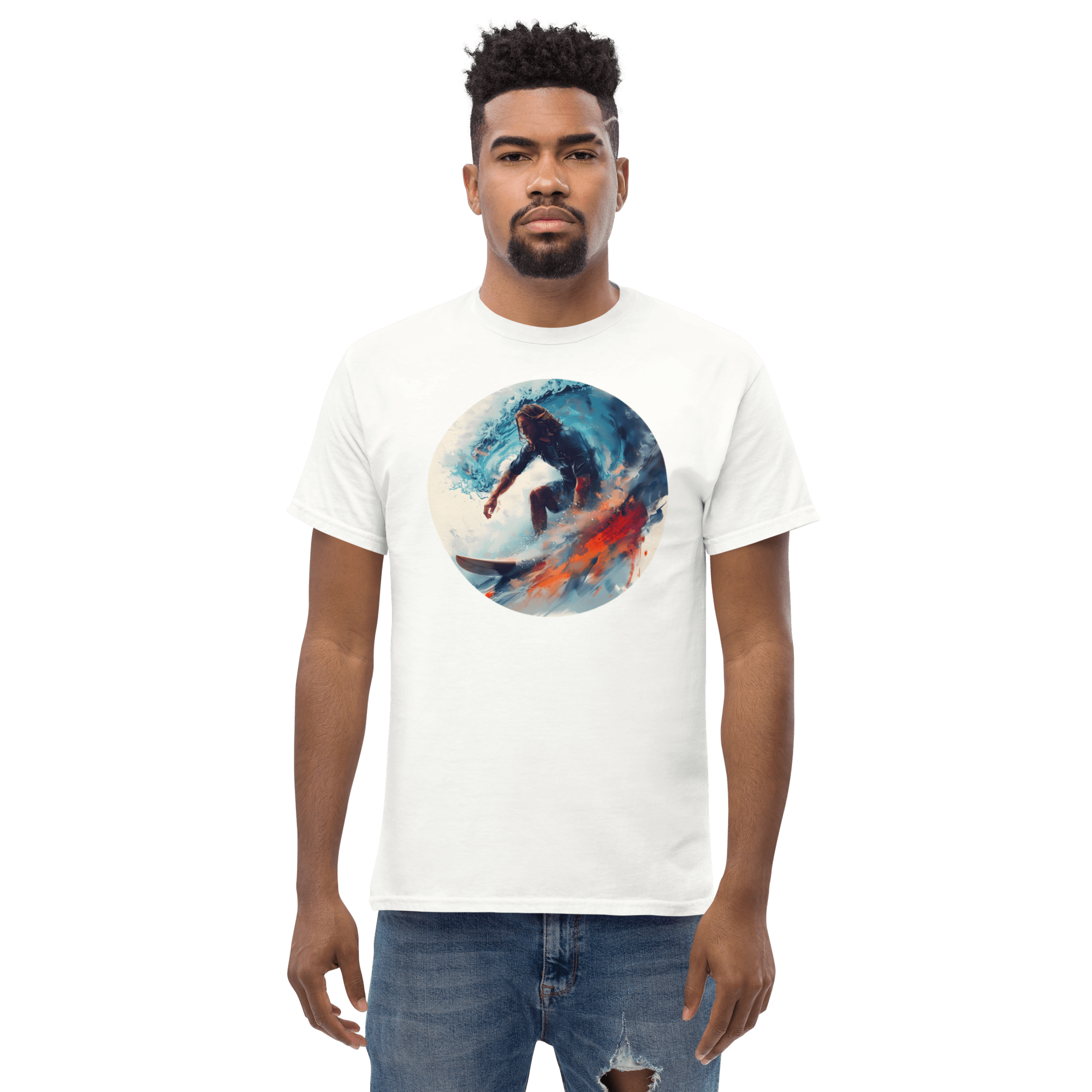 Surfer Unisex classic T-Shirt