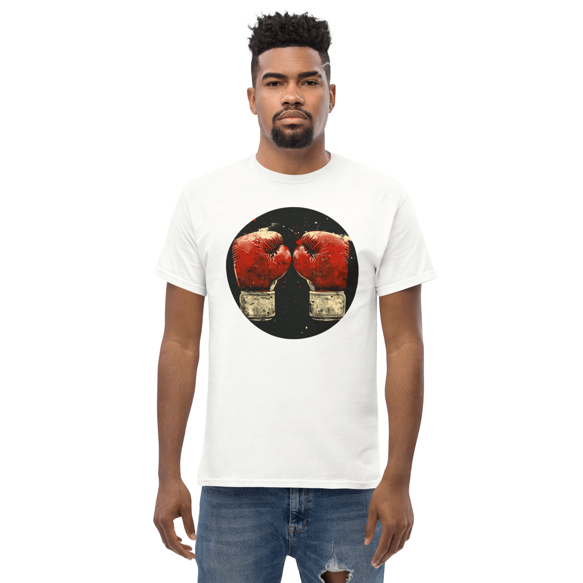 Boxhandschuhe Unisex classic T-Shirt
