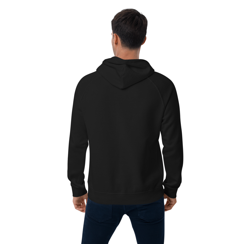 Es ist Dein Film, Unisex Bio - Raglan - Hoodie - Cooroi