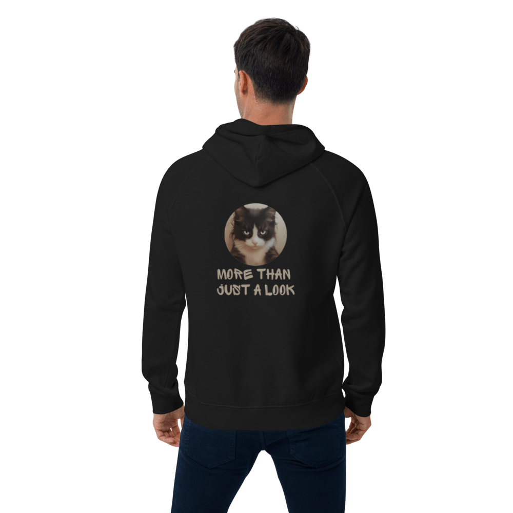 More than just a look, Unisex Bio - Raglan - Hoodie - Cooroi