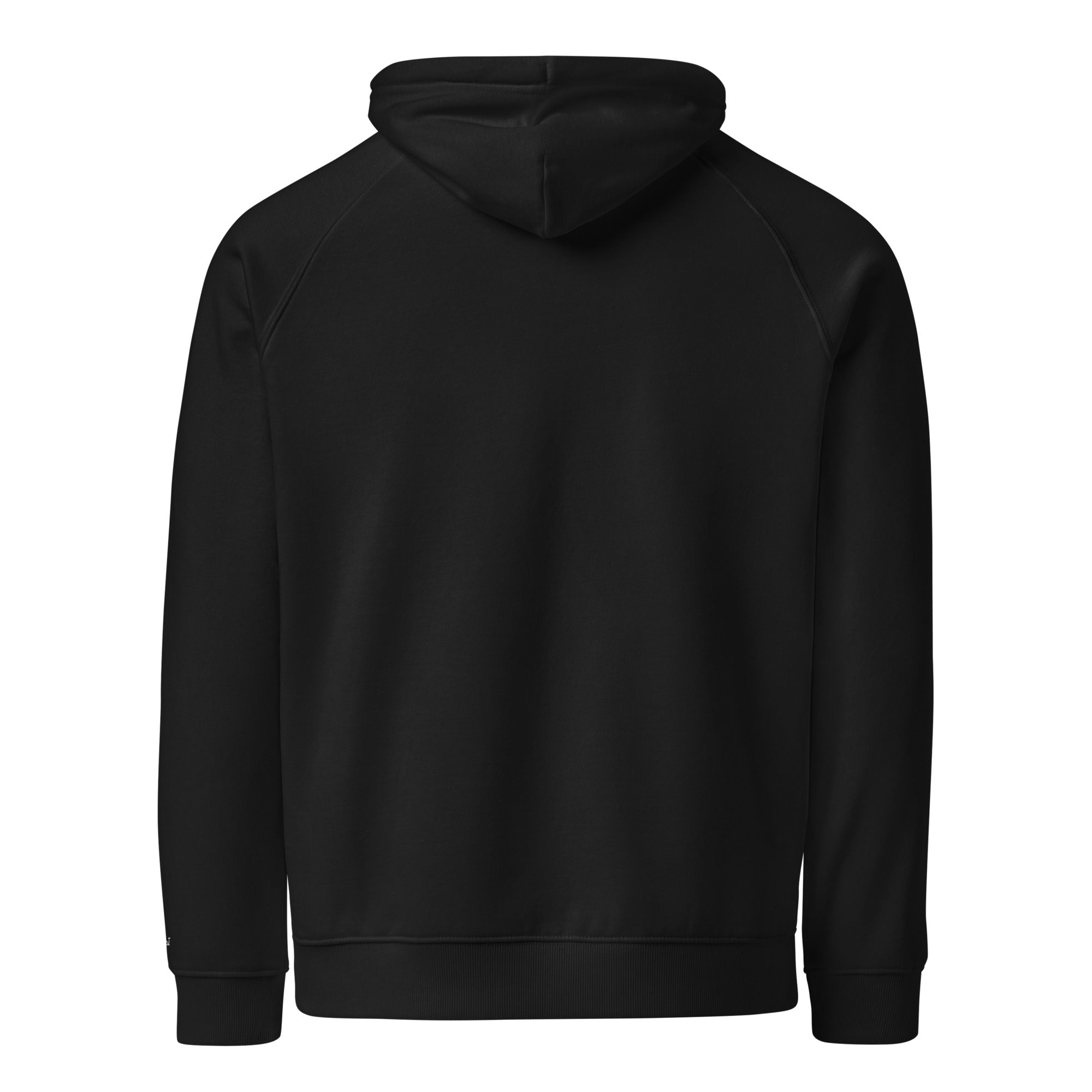 Es ist Dein Film, Unisex Bio - Raglan - Hoodie - Cooroi