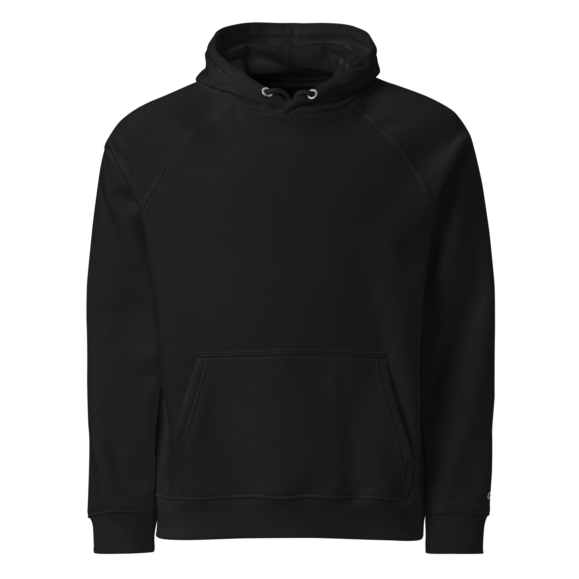 Expecatitions kill the vibe, Unisex Bio - Raglan - Hoodie - Cooroi