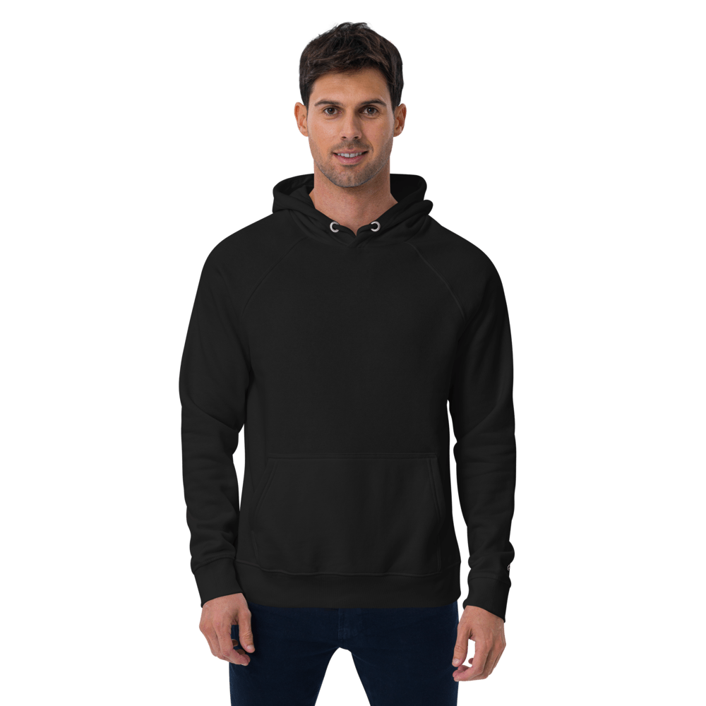 Expecatitions kill the vibe, Unisex Bio - Raglan - Hoodie - Cooroi