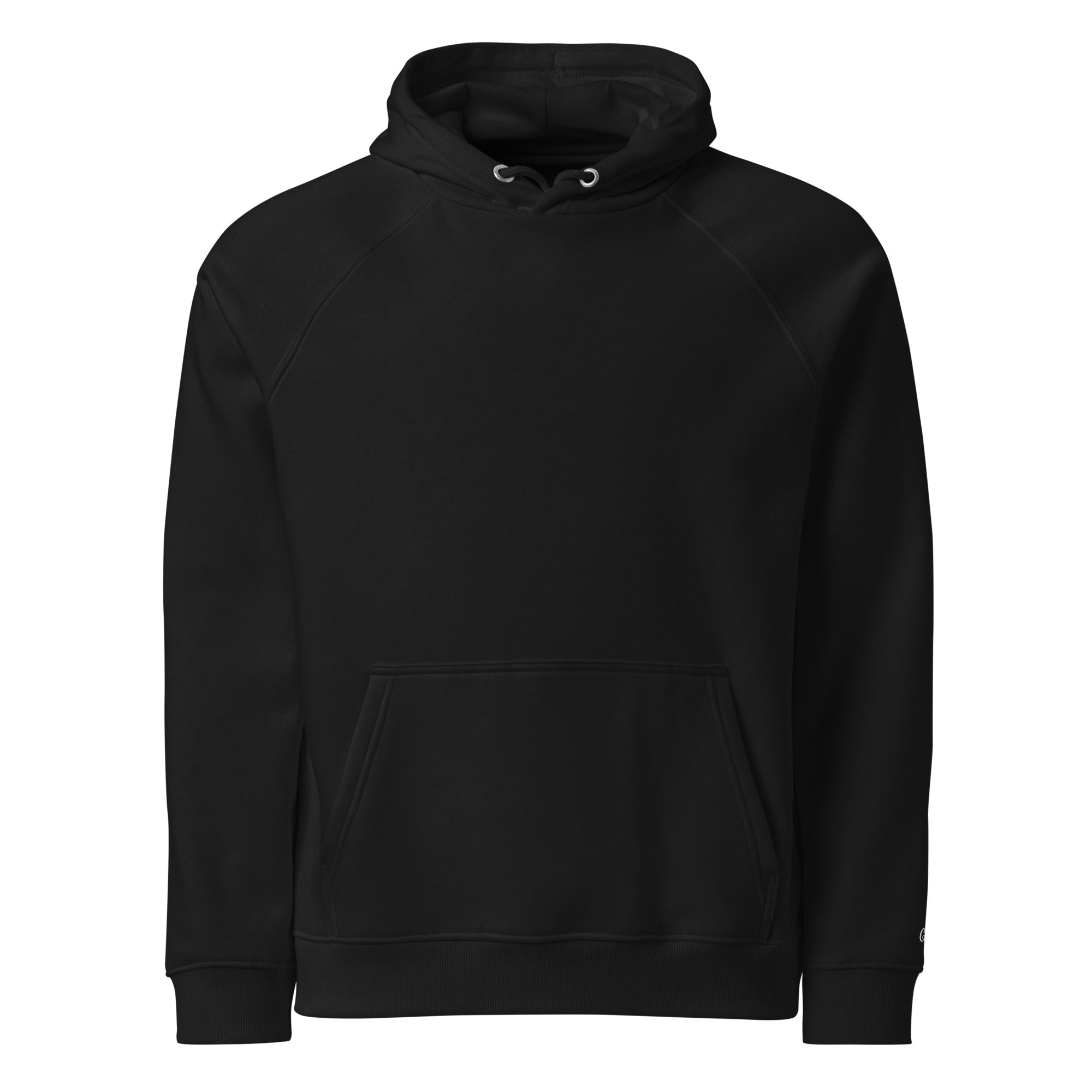Relaxed Calm and always cool, Unisex Bio - Raglan - Hoodie - Cooroi