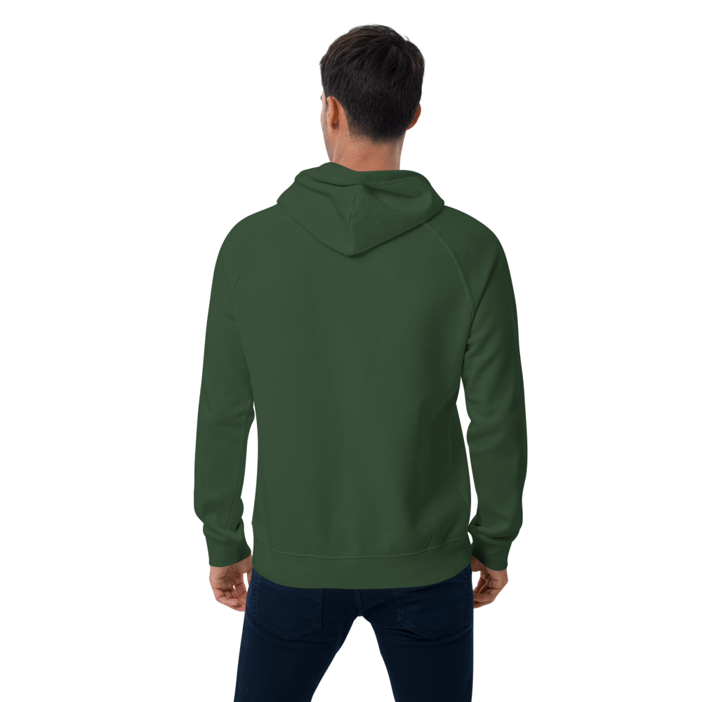 Es ist Dein Film, Unisex Bio - Raglan - Hoodie - Cooroi
