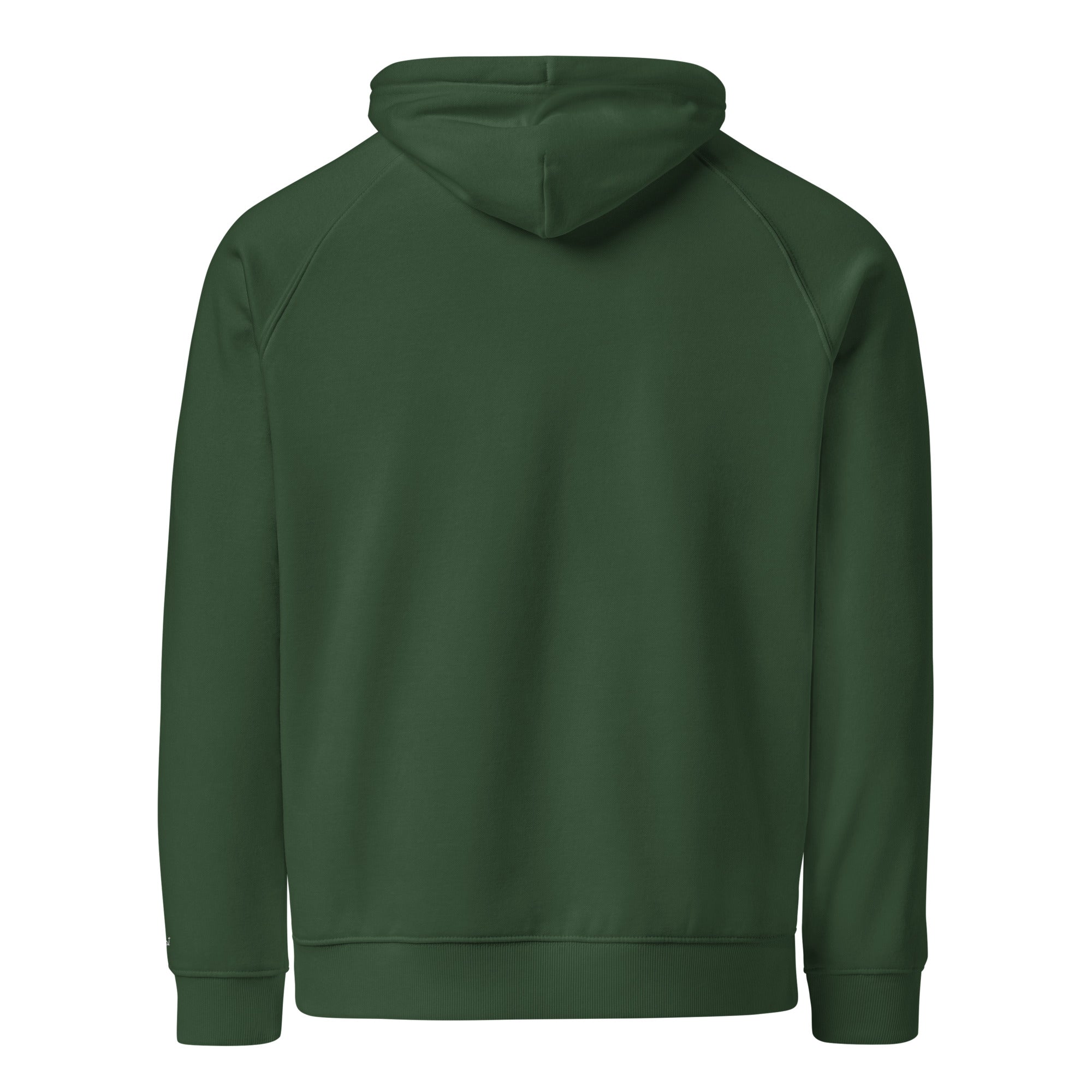 Es ist Dein Film, Unisex Bio - Raglan - Hoodie - Cooroi