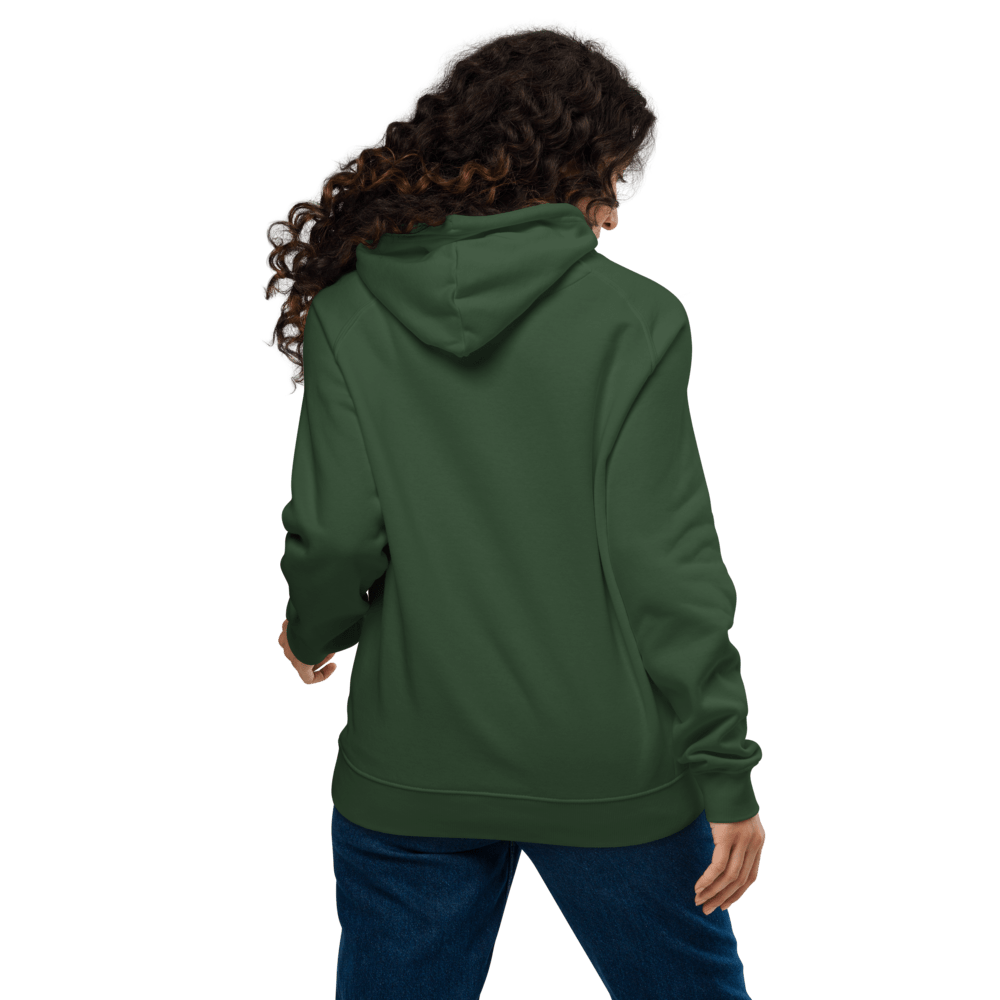 Es ist Dein Film, Unisex Bio - Raglan - Hoodie - Cooroi