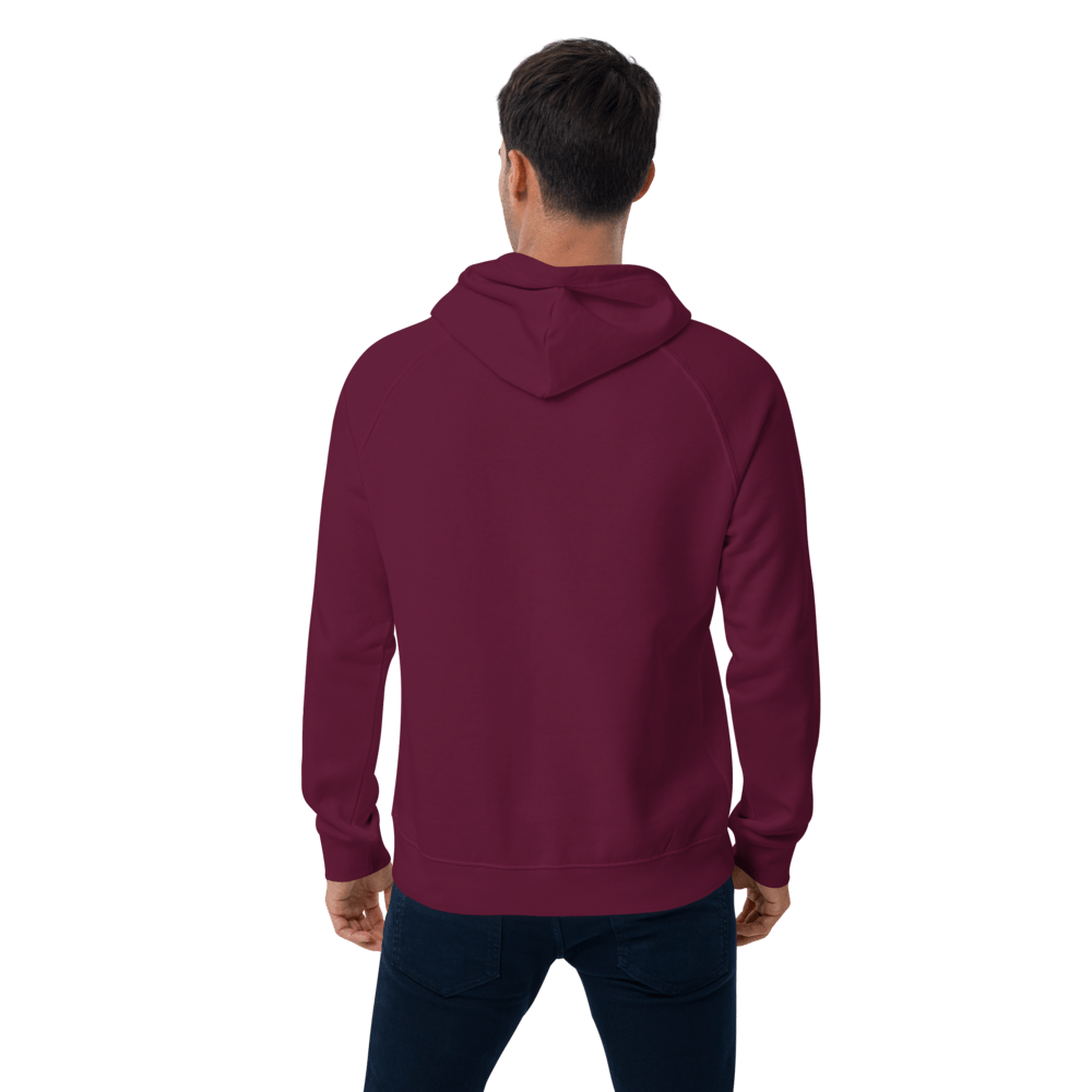It´s your Movie, Unisex Bio - Raglan - Hoodie - Cooroi