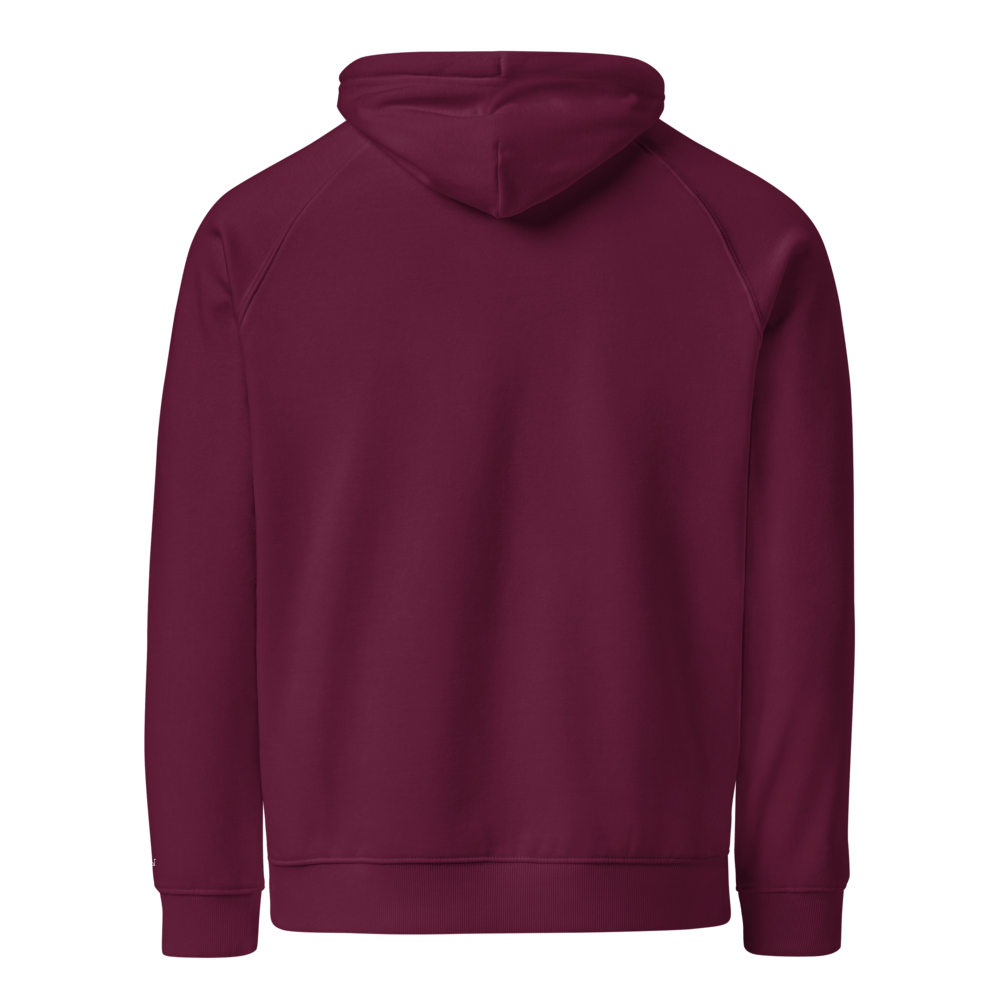 It´s your Movie, Unisex Bio - Raglan - Hoodie - Cooroi