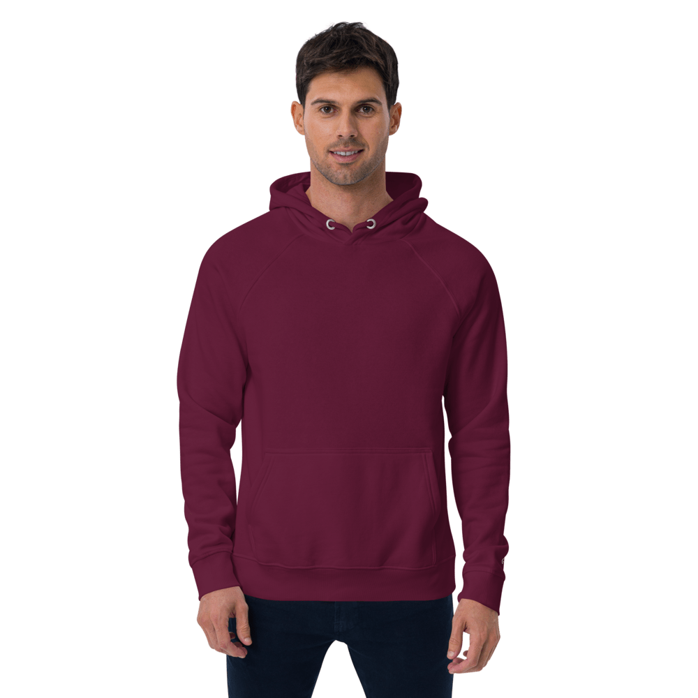 Expecatitions kill the vibe, Unisex Bio - Raglan - Hoodie - Cooroi