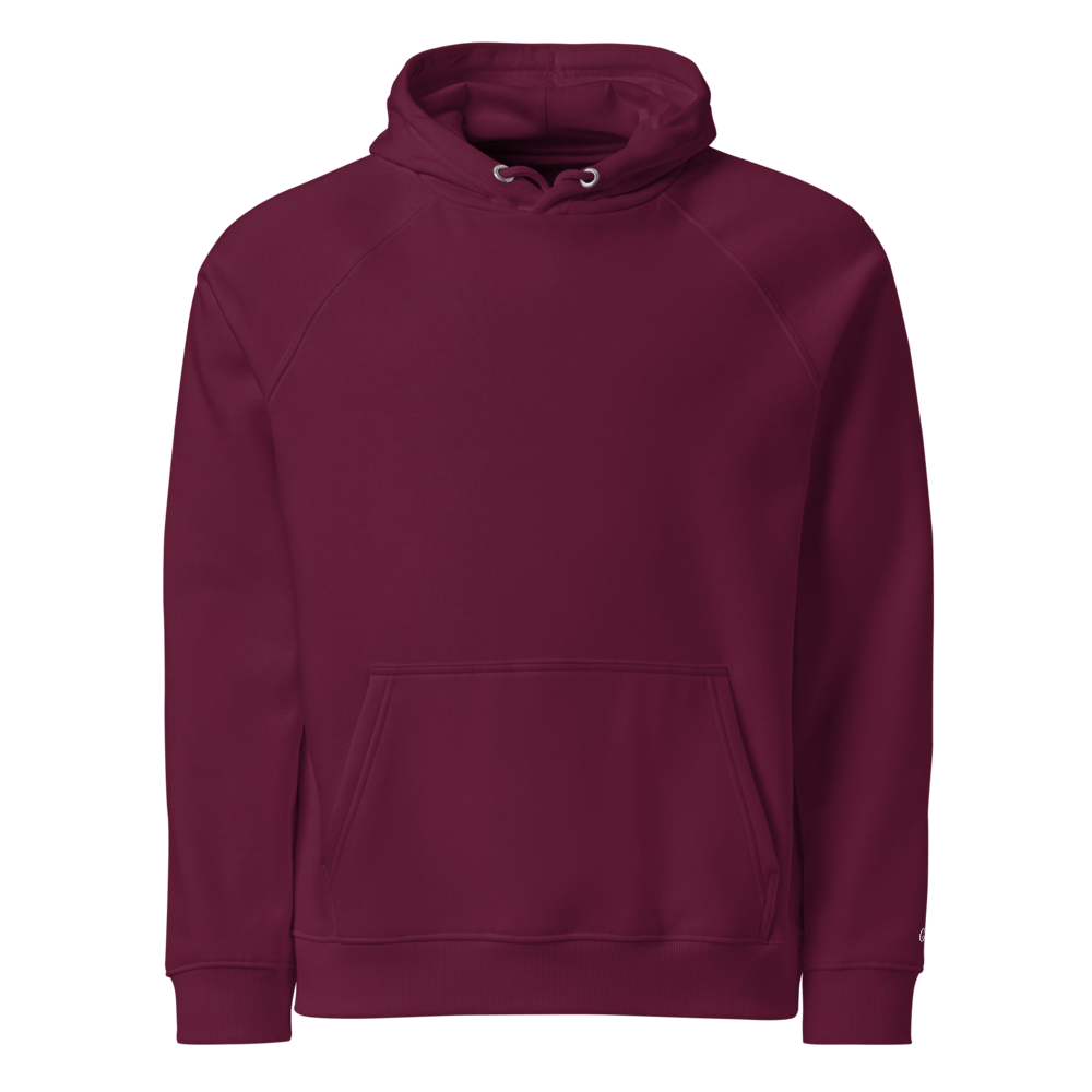 Expecatitions kill the vibe, Unisex Bio - Raglan - Hoodie - Cooroi