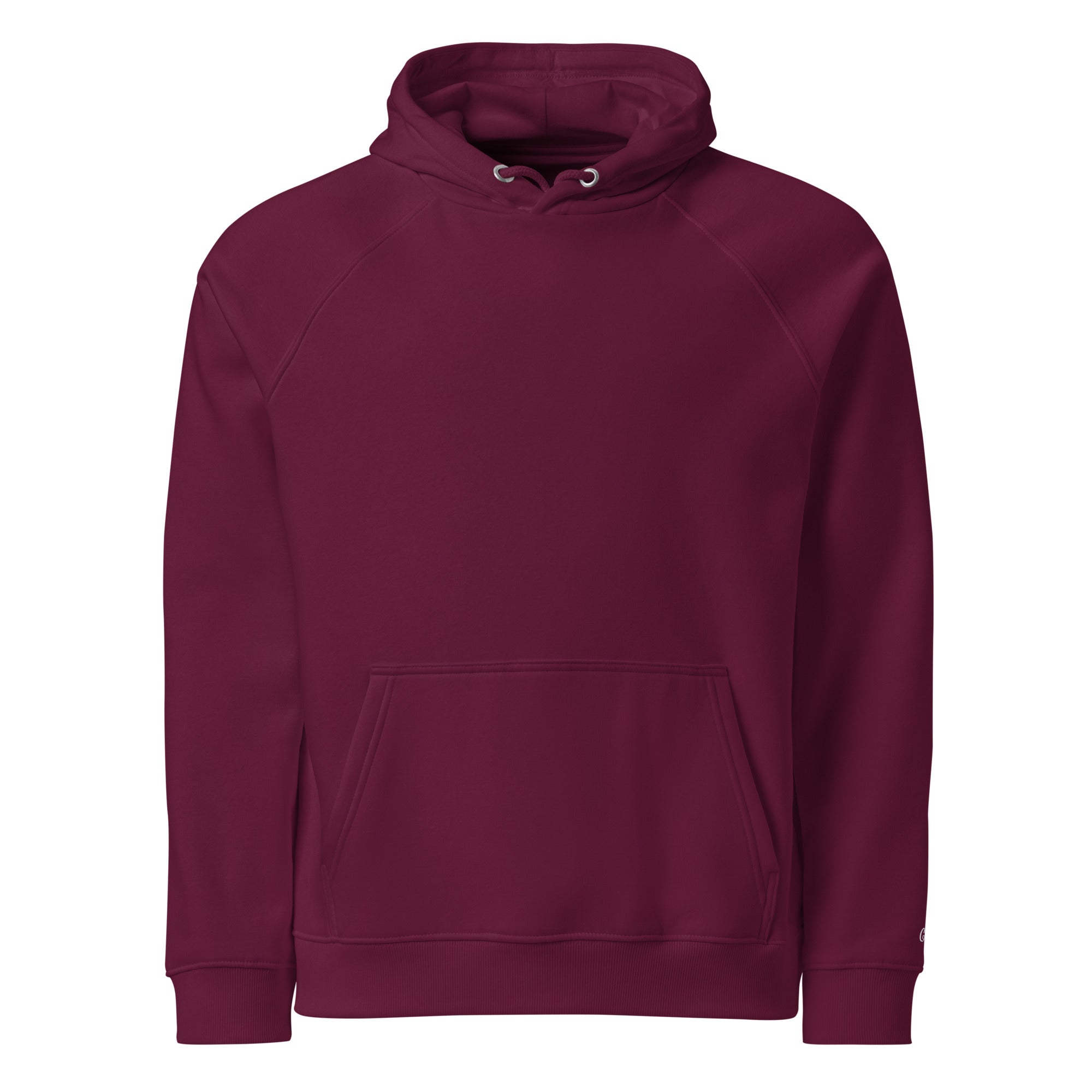 Relaxed Calm and always cool, Unisex Bio - Raglan - Hoodie - Cooroi