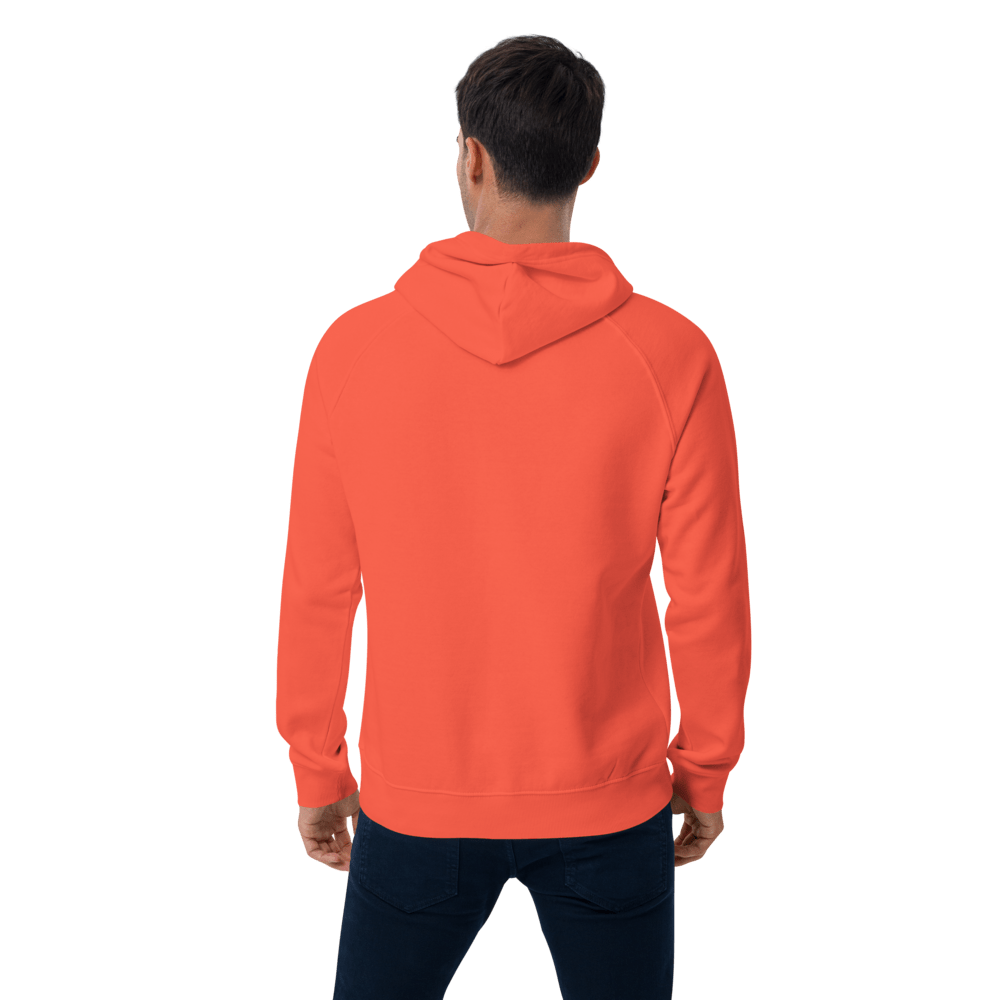 Es ist Dein Film, Unisex Bio - Raglan - Hoodie - Cooroi