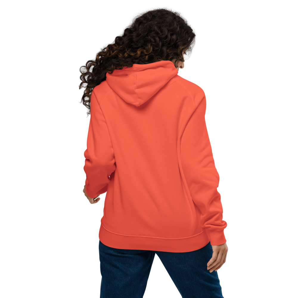 It´s your Movie, Unisex Bio - Raglan - Hoodie - Cooroi