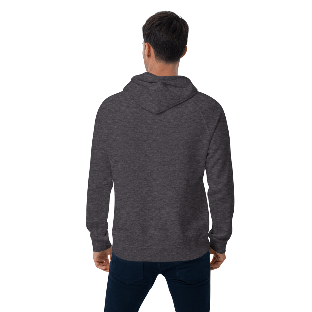 Es ist Dein Film, Unisex Bio - Raglan - Hoodie - Cooroi
