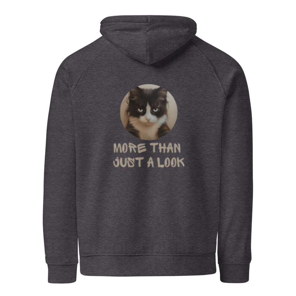 More than just a look, Unisex Bio - Raglan - Hoodie - Cooroi