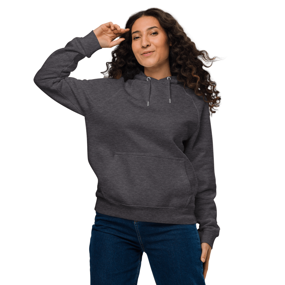 Expecatitions kill the vibe, Unisex Bio - Raglan - Hoodie - Cooroi