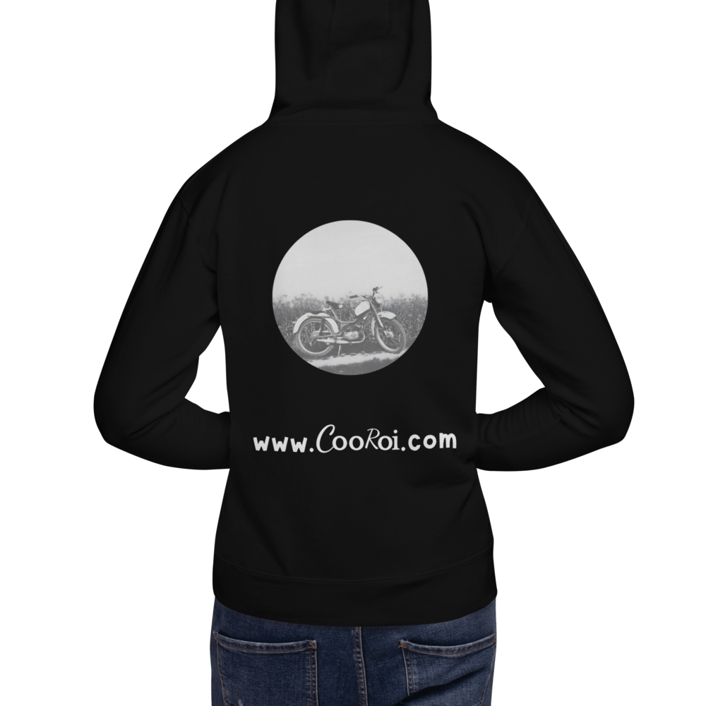 Demm, Unisex - Hoodie - Cooroi