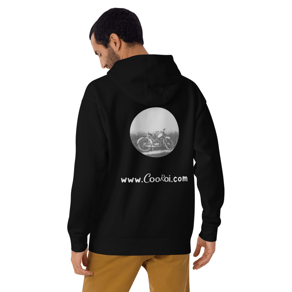 Demm, Unisex - Hoodie - Cooroi