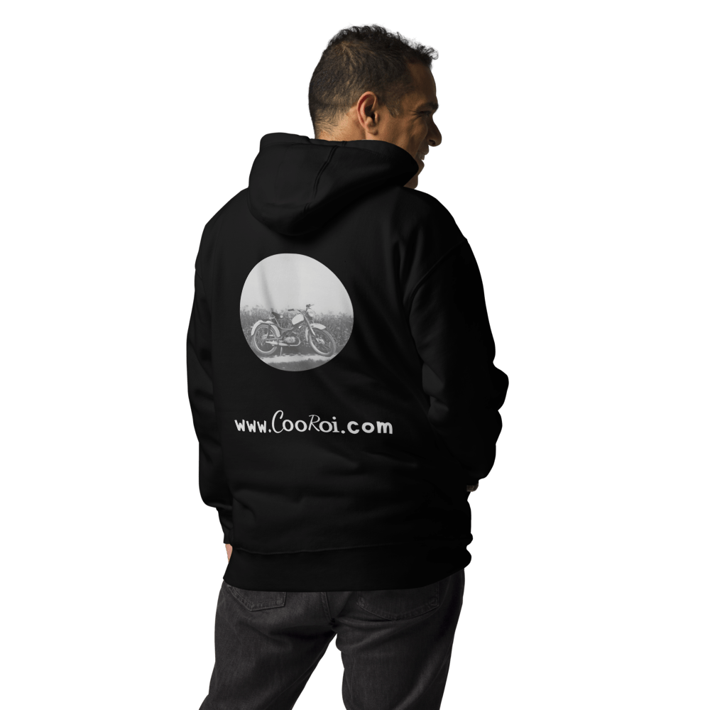 Demm, Unisex - Hoodie - Cooroi