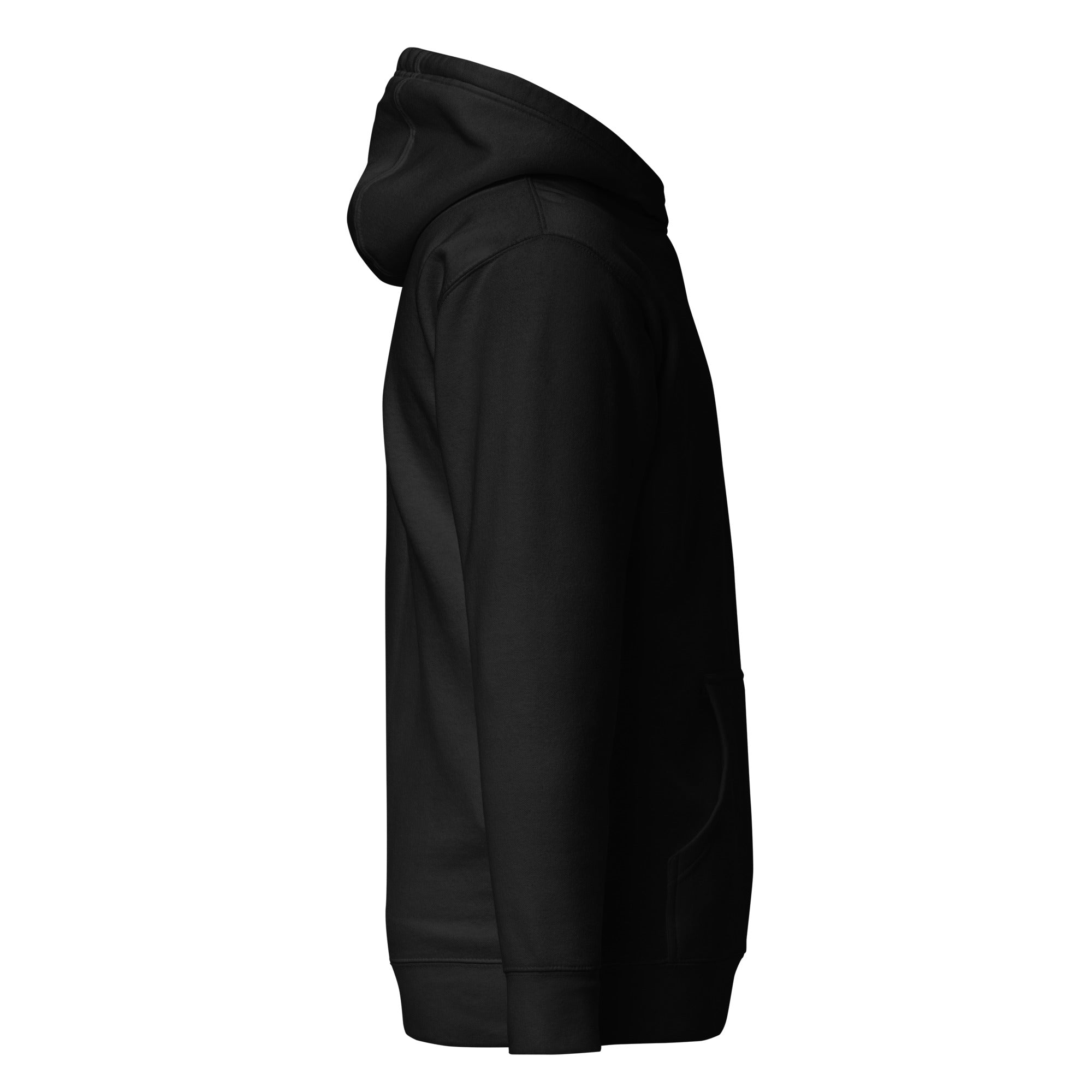 Meditate, Elevate, Illuminate, Unisex - Kapuzenpullover - Cooroi