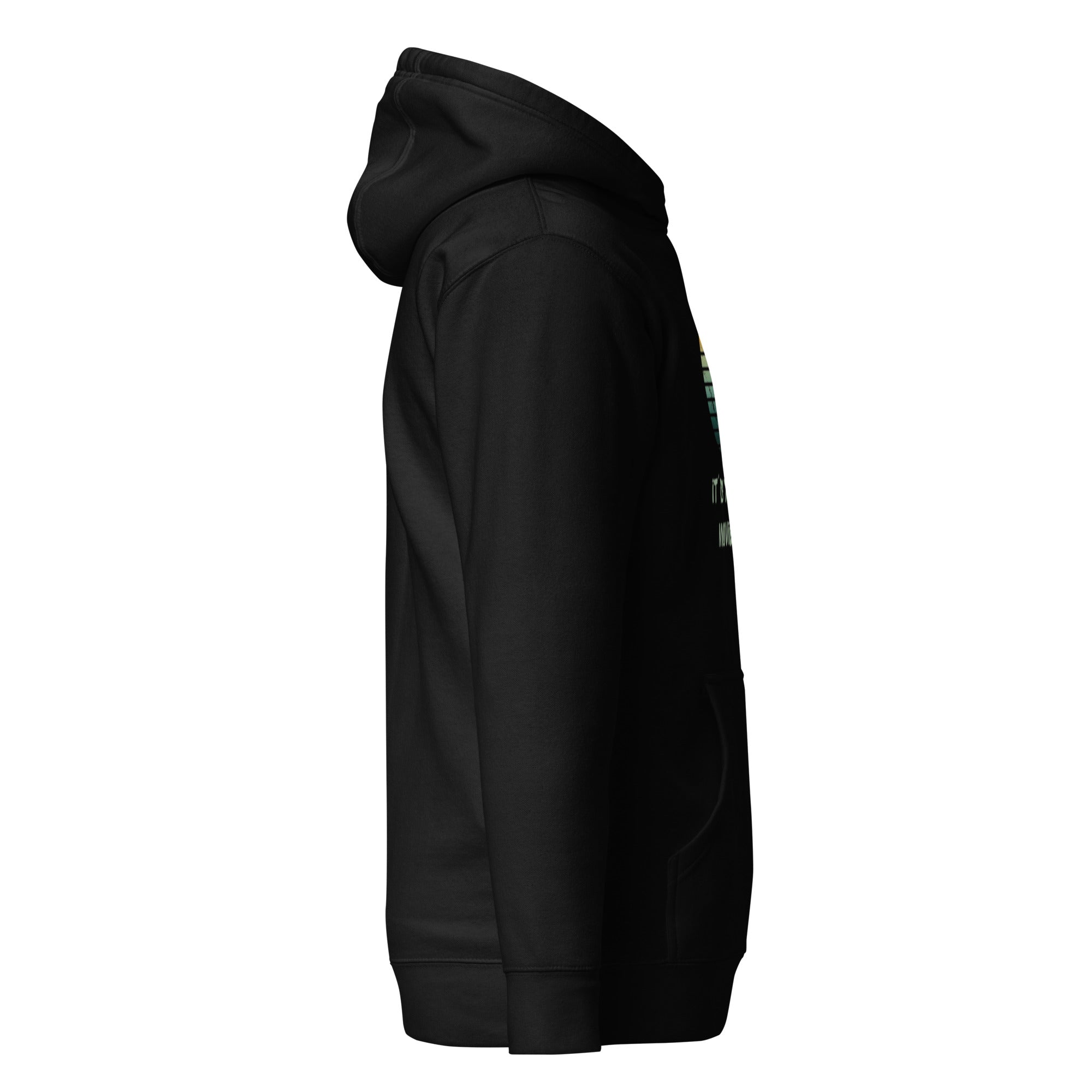 It´s your Movie, Unisex - Kapuzenpullover - Cooroi