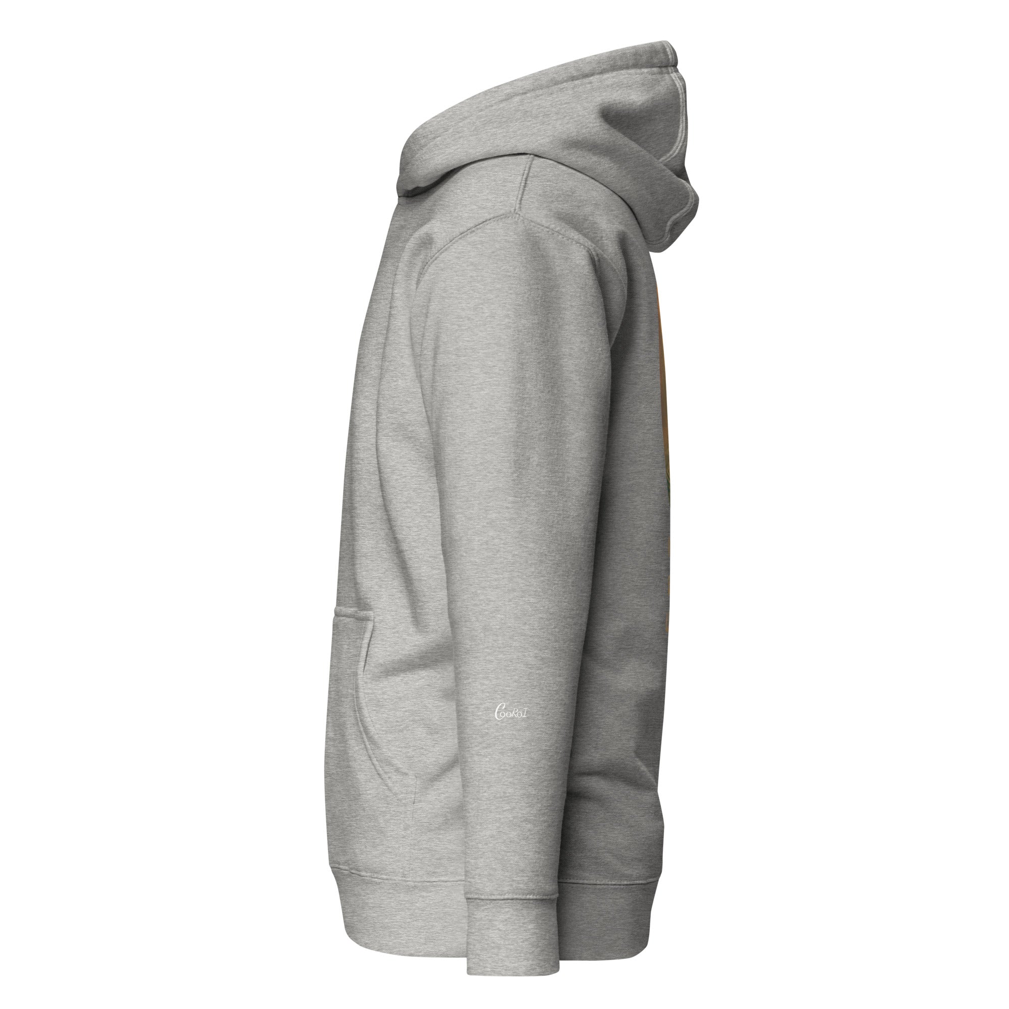 Meditate, Elevate, Illuminate, Unisex - Kapuzenpullover - Cooroi