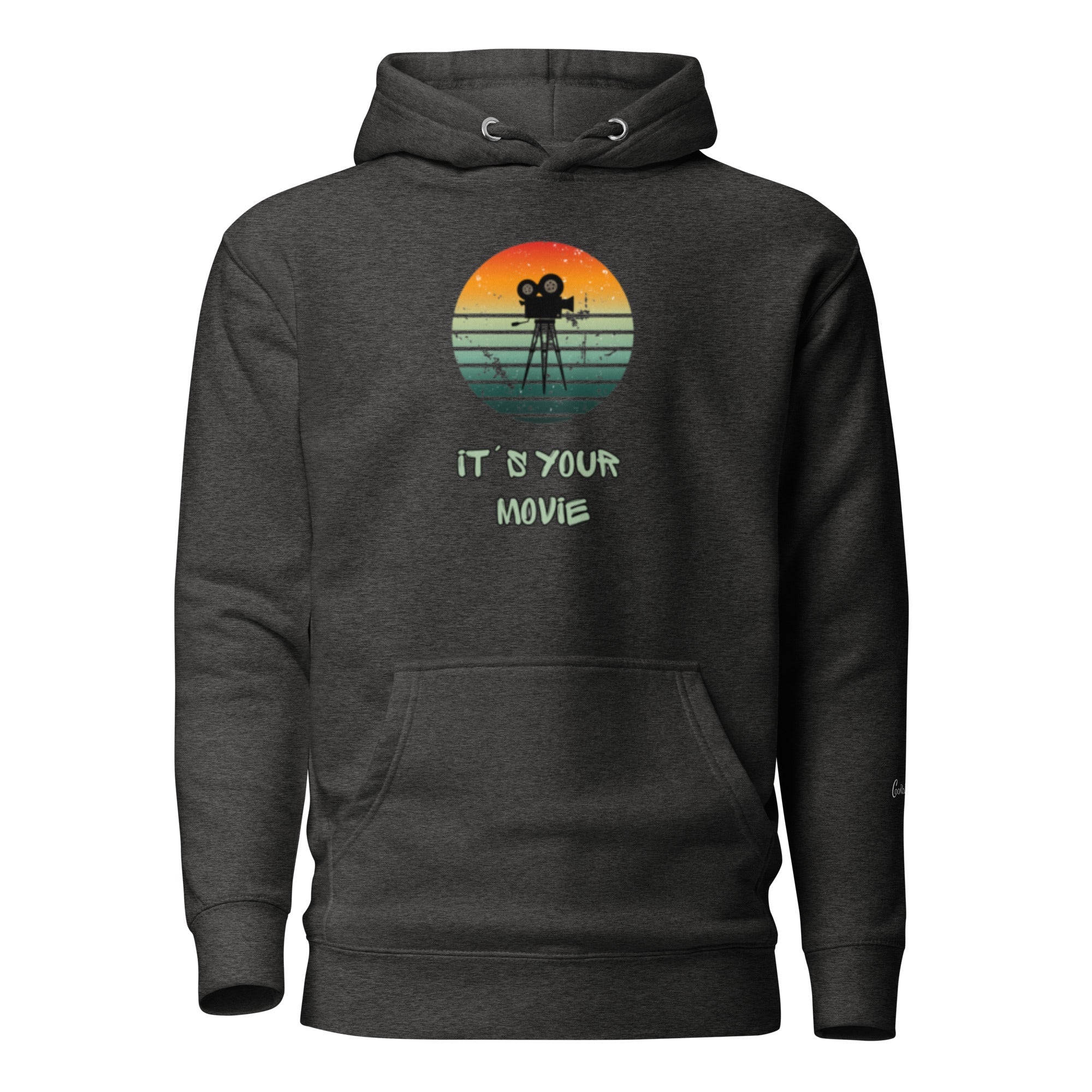 It´s your Movie, Unisex - Kapuzenpullover - Cooroi