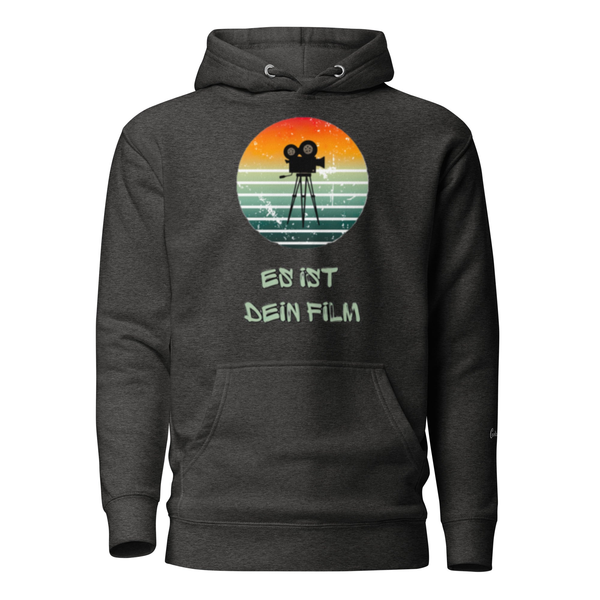 Es ist dein Film, Unisex - Kapuzenpullover - Cooroi
