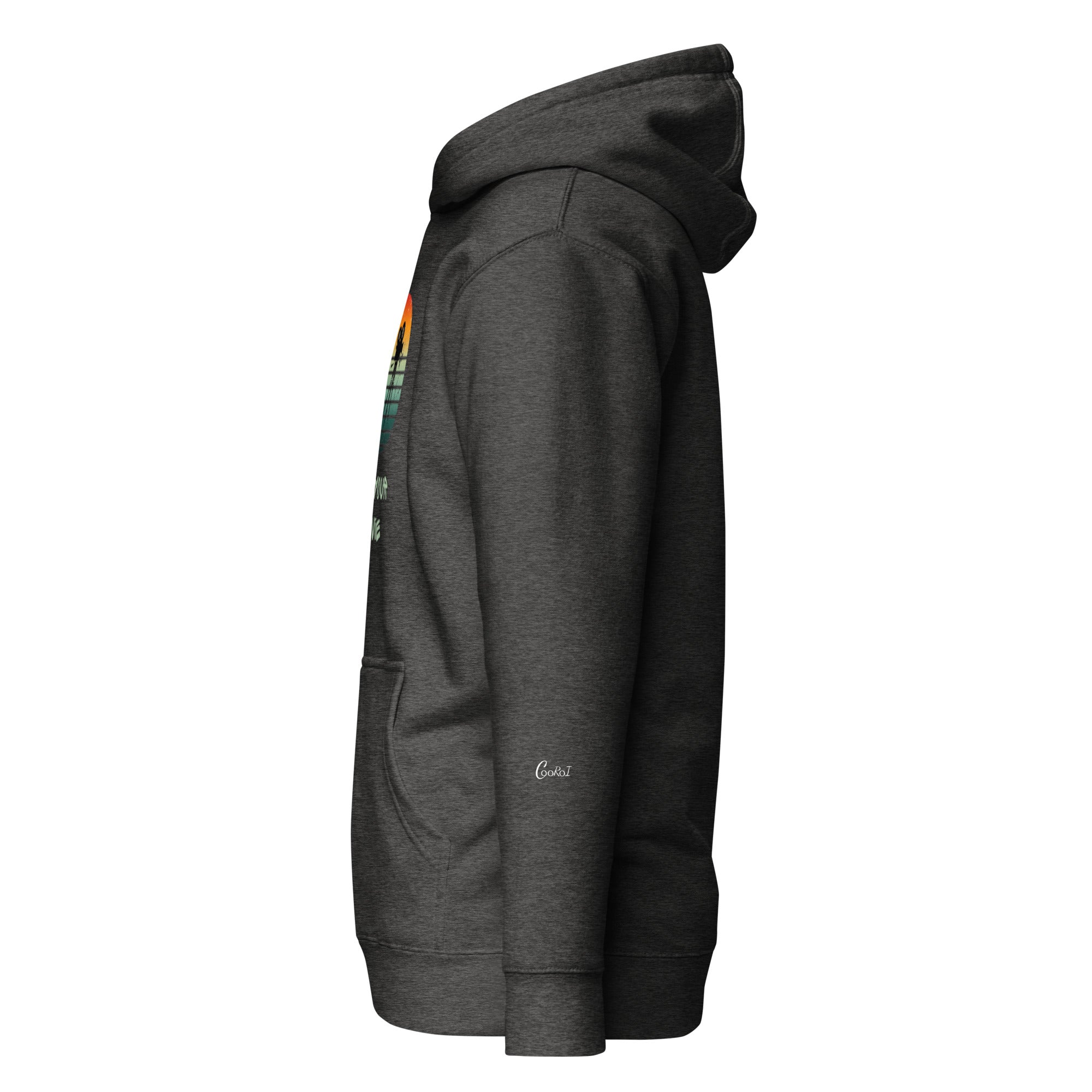 It´s your Movie, Unisex - Kapuzenpullover - Cooroi