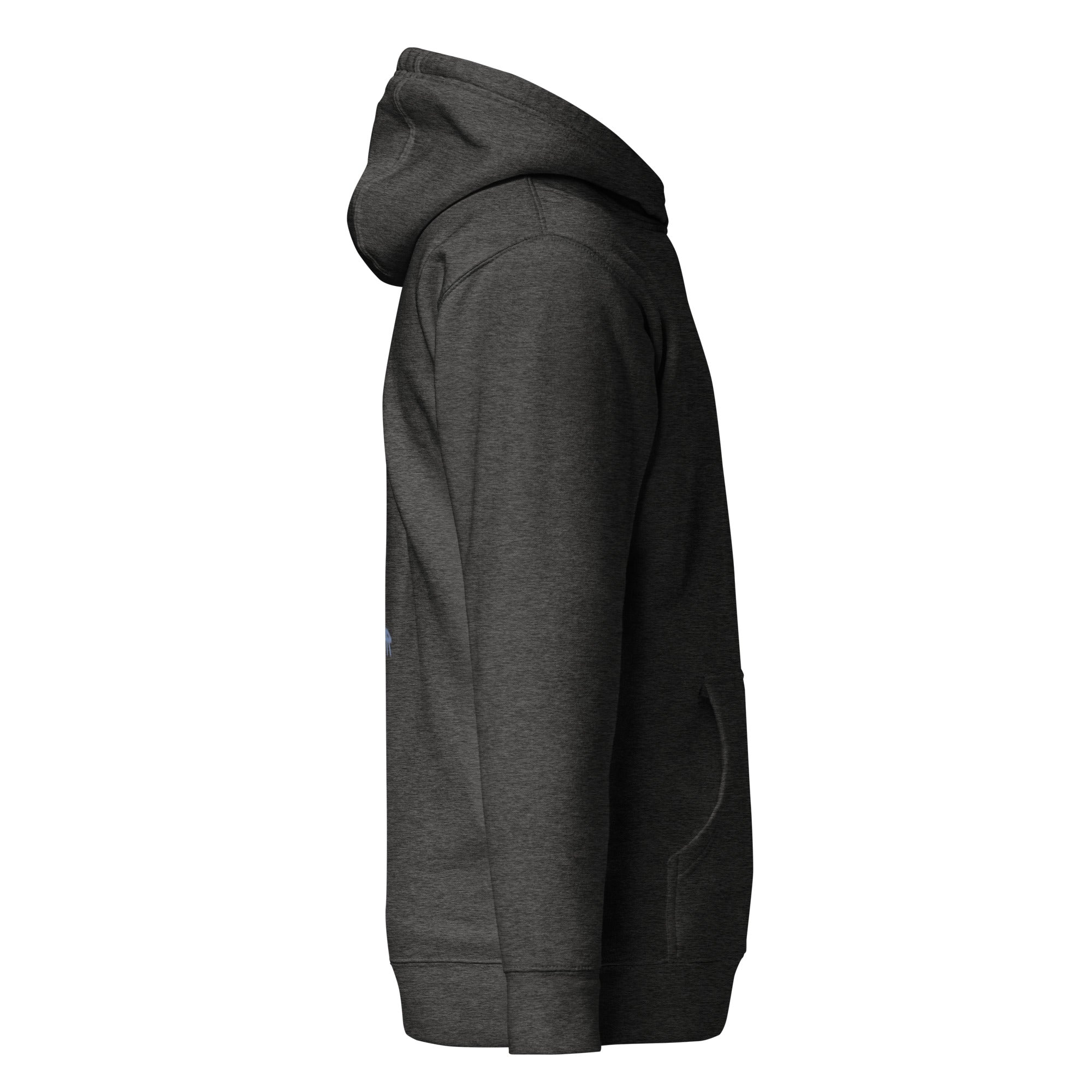 Balance is Power, Unisex - Kapuzenpullover - Cooroi