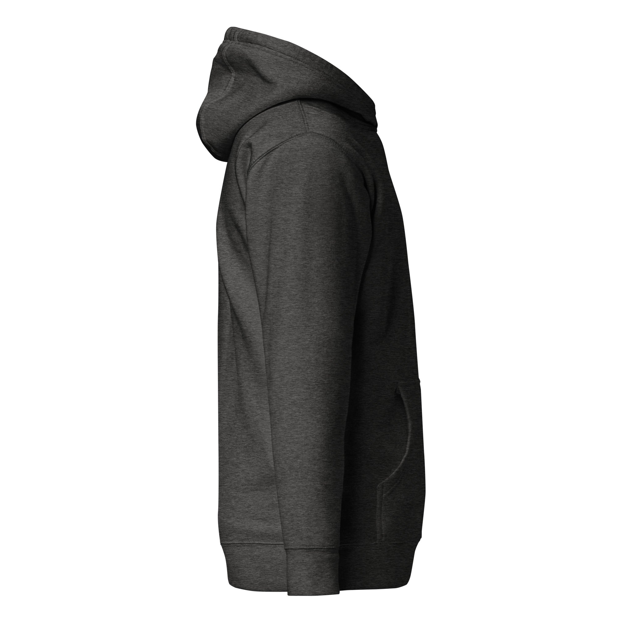 Meditate, Elevate, Illuminate, Unisex - Kapuzenpullover - Cooroi
