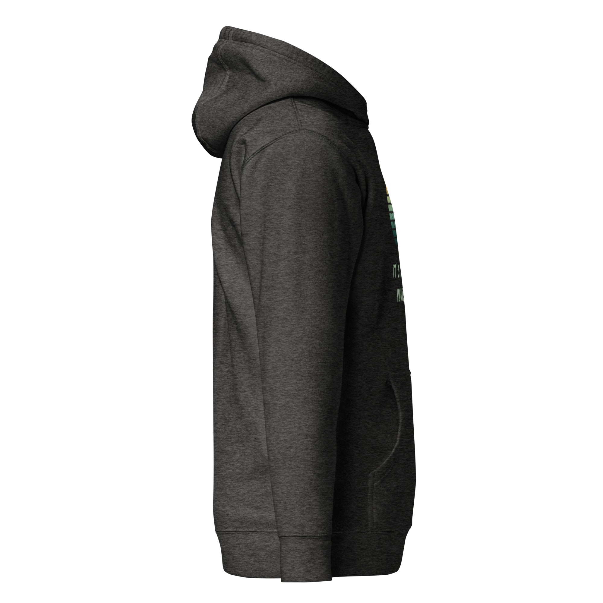 It´s your Movie, Unisex - Kapuzenpullover - Cooroi