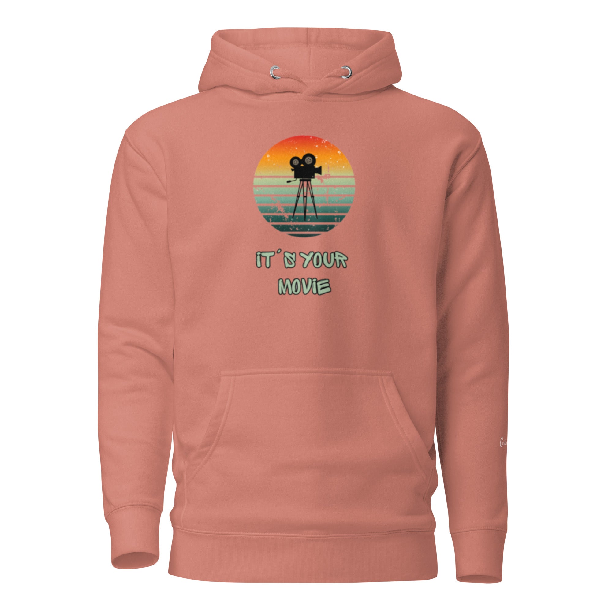 It´s your Movie, Unisex - Kapuzenpullover - Cooroi