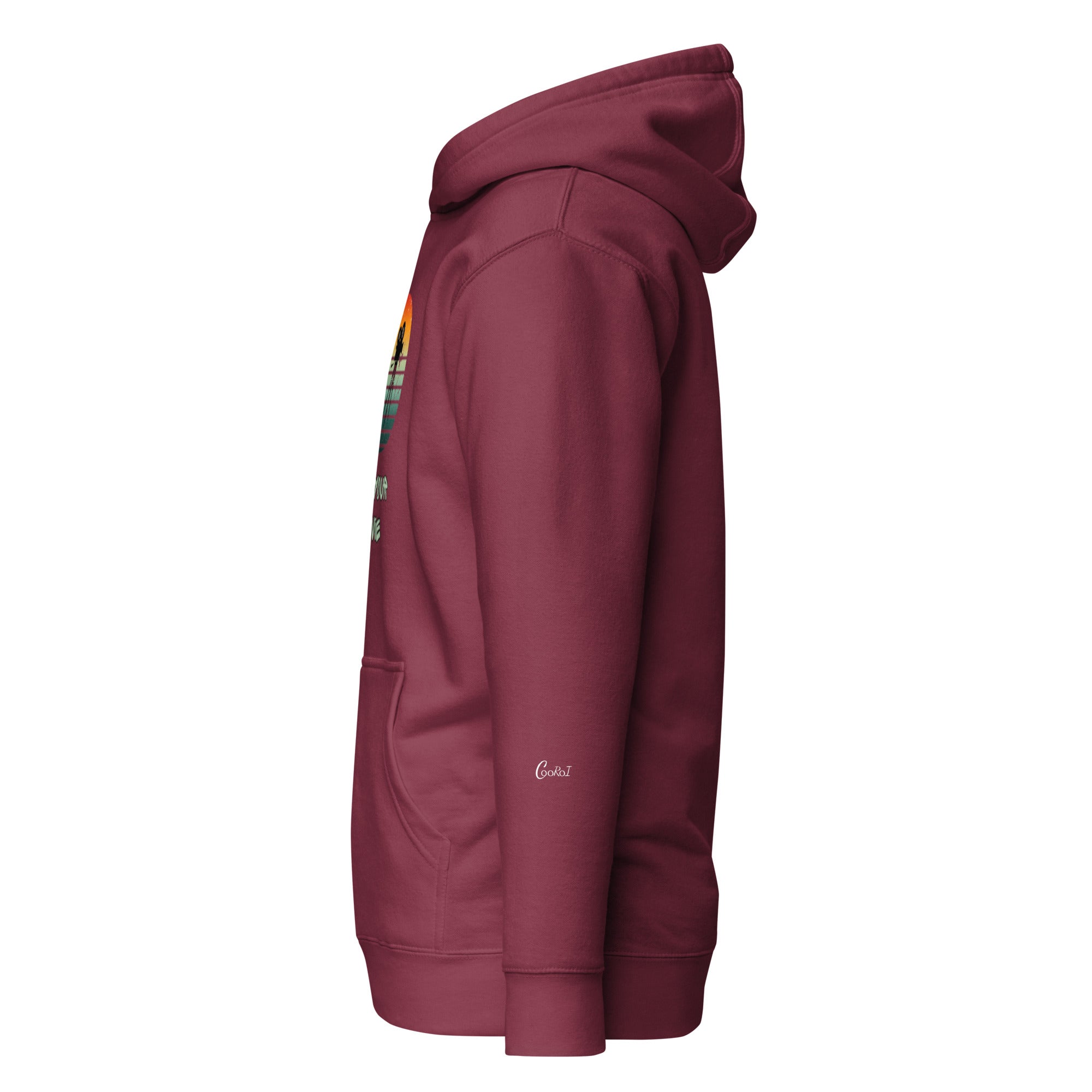 It´s your Movie, Unisex - Kapuzenpullover - Cooroi