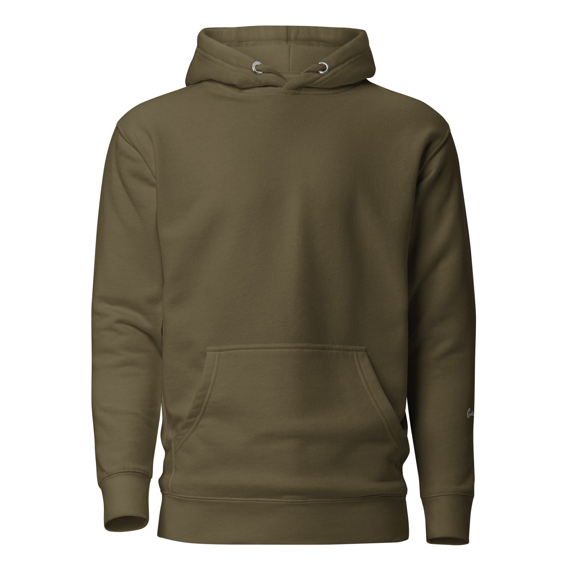 Meditate, Elevate, Illuminate, Unisex - Kapuzenpullover - Cooroi