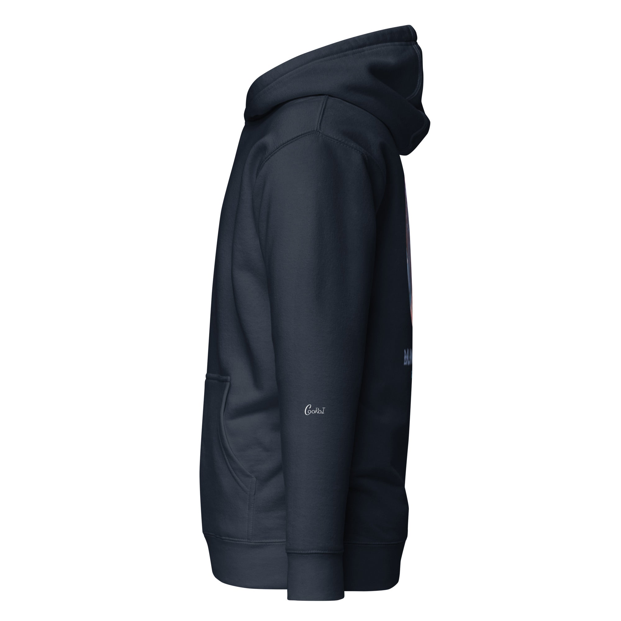 Balance is Power, Unisex - Kapuzenpullover - Cooroi